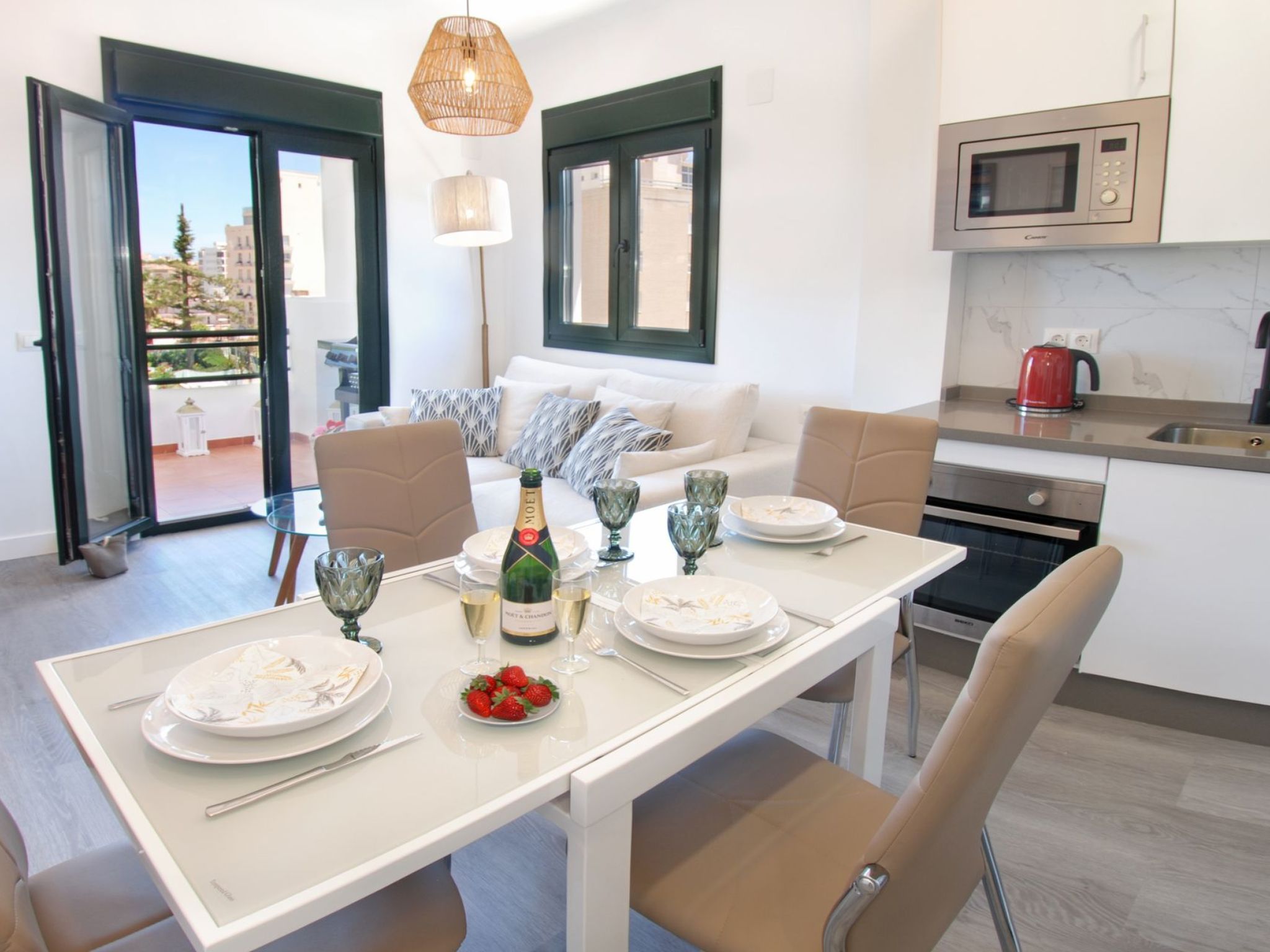 Appartement Isla de Benalmadena 2, Schwimmbad.-Image-tags.info