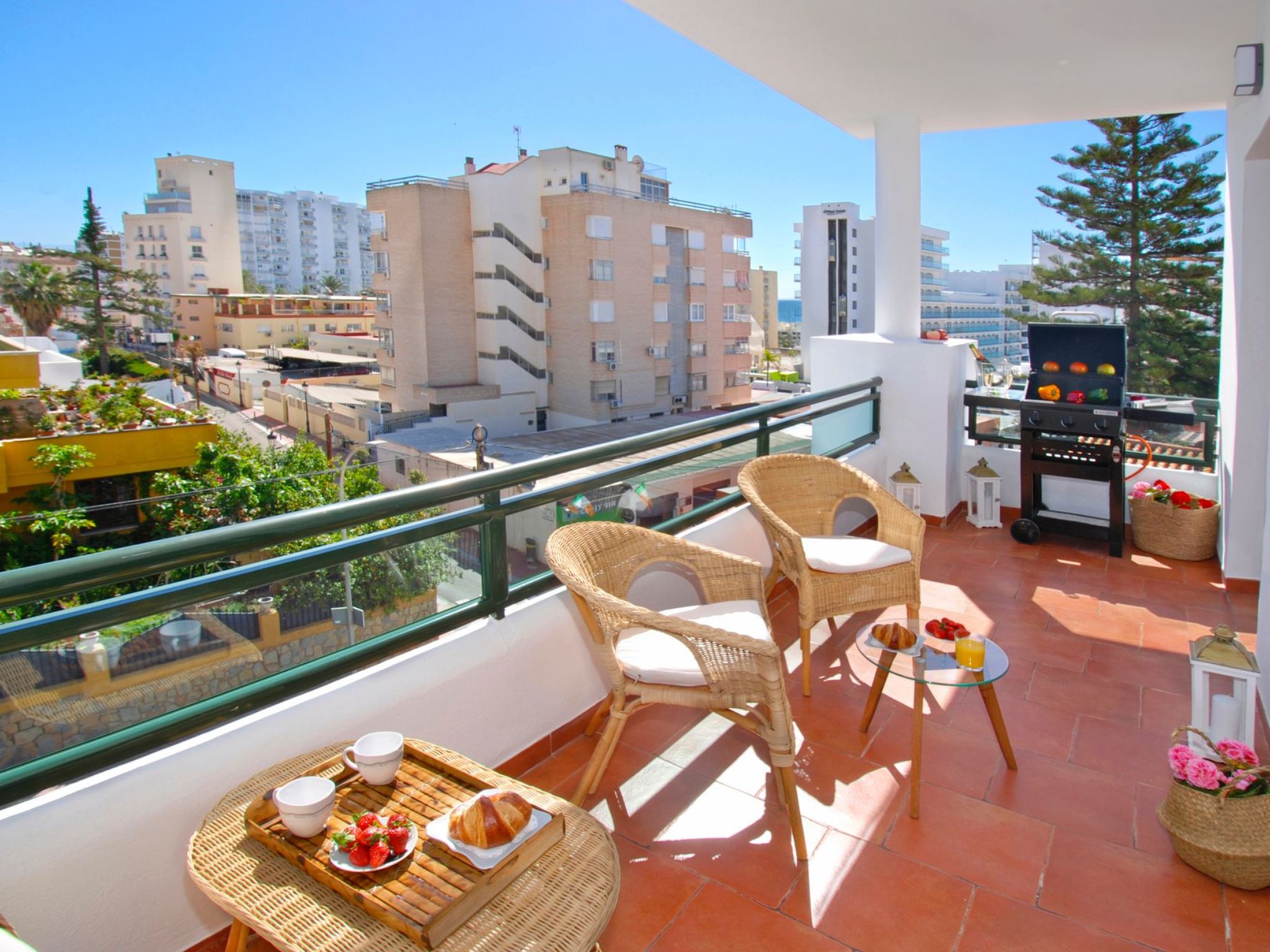 Appartement Isla de Benalmadena 2, Schwimmbad.-Image-tags.info