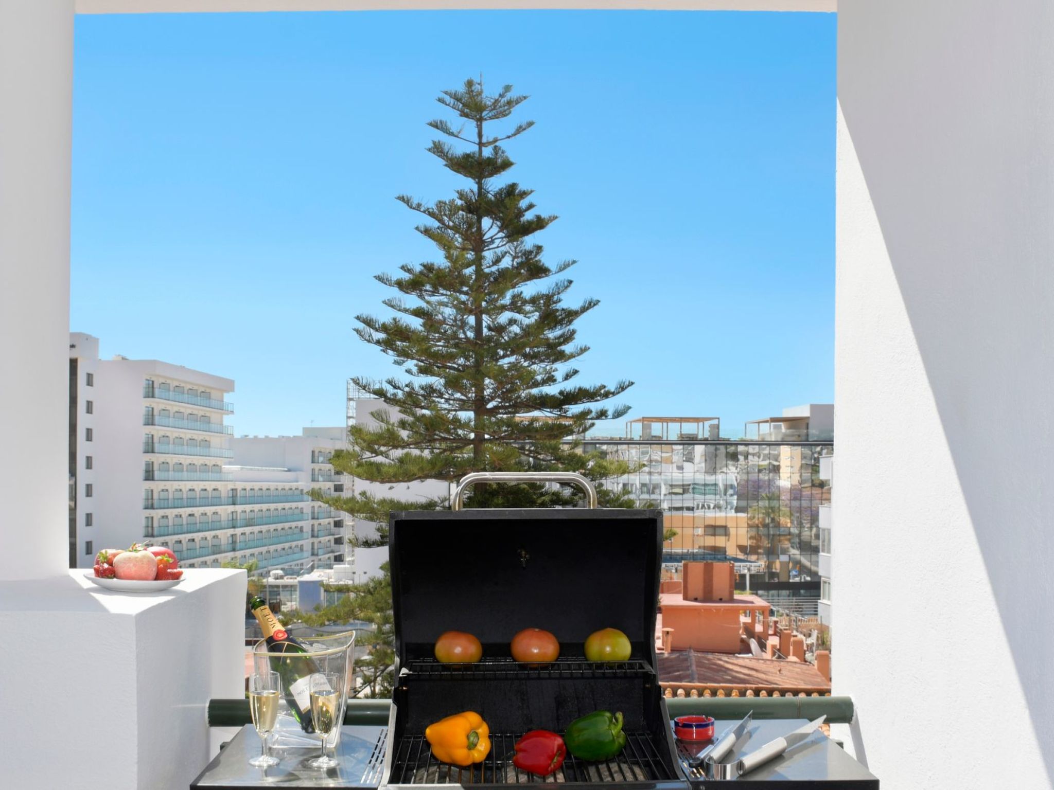 Appartement Isla de Benalmadena 2, Schwimmbad.-Image-tags.info