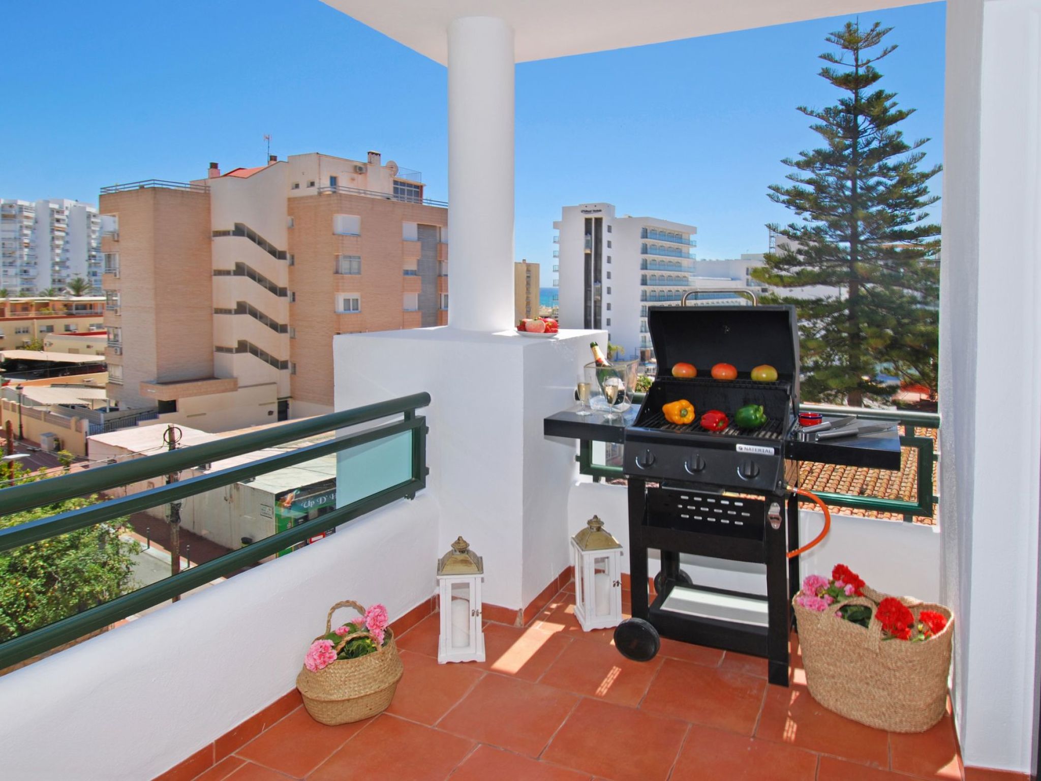 Appartement Isla de Benalmadena 2, Schwimmbad.-Image-tags.info