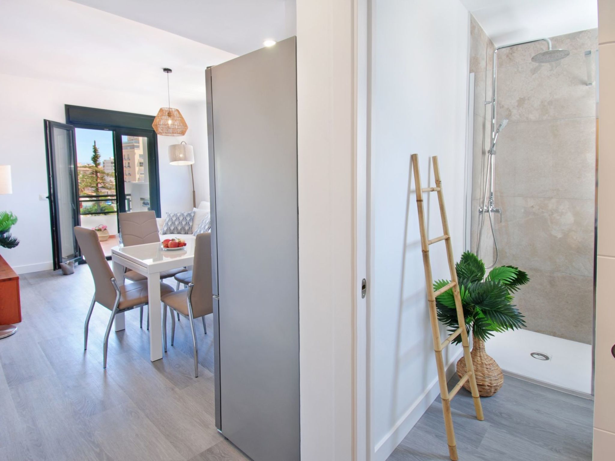 Appartement Isla de Benalmadena 2, Schwimmbad.-Image-tags.info