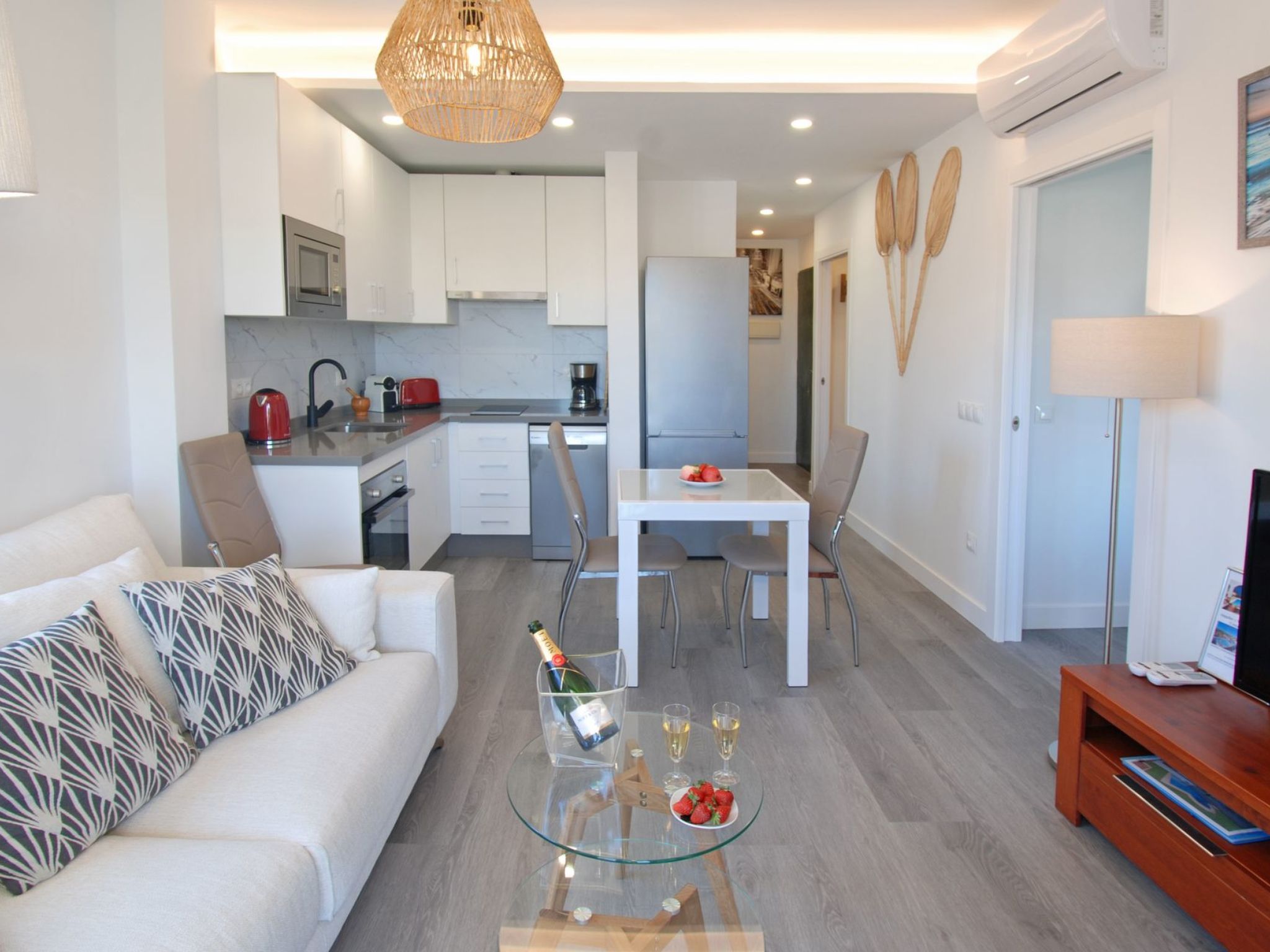 Appartement Isla de Benalmadena 2, Schwimmbad.-Image-tags.info