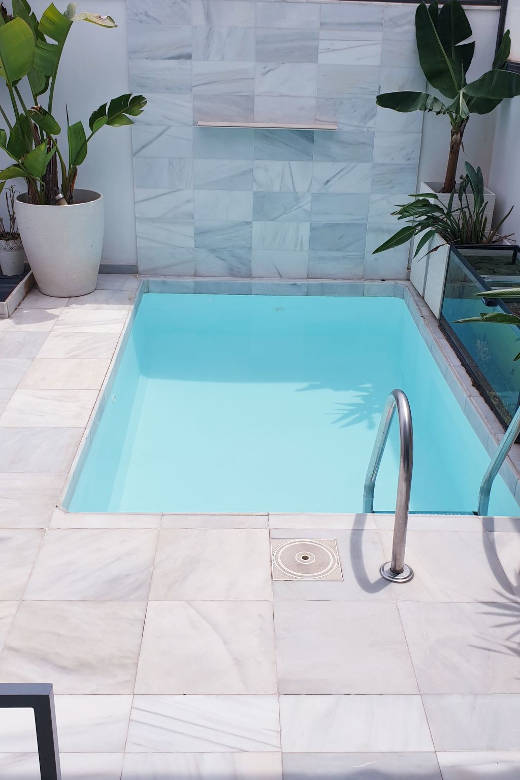 Casa Marysol mit Pool und Terrasse in Strandnähe-Drinnen