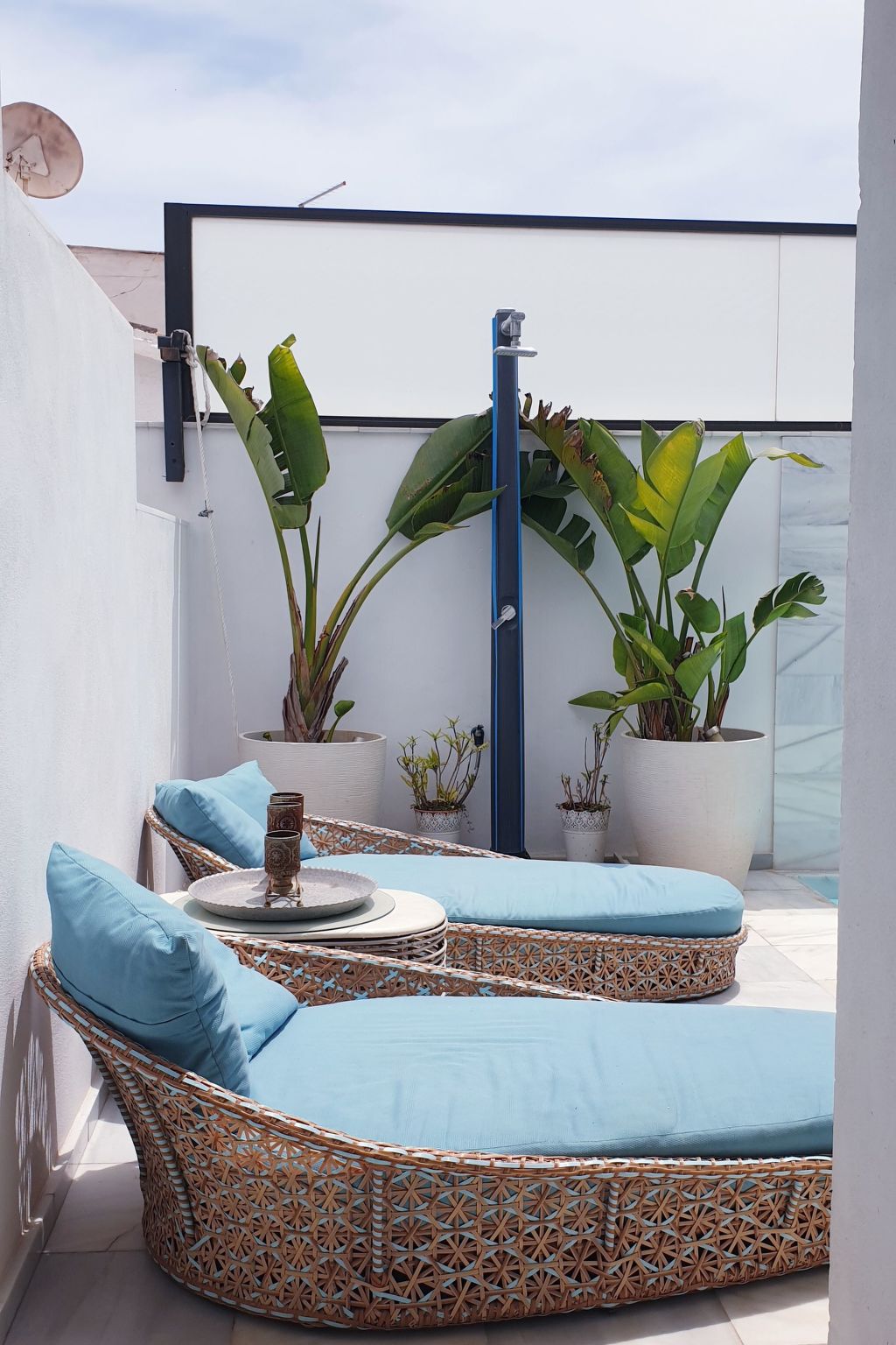 Casa Marysol mit Pool und Terrasse in Strandnähe-Drinnen