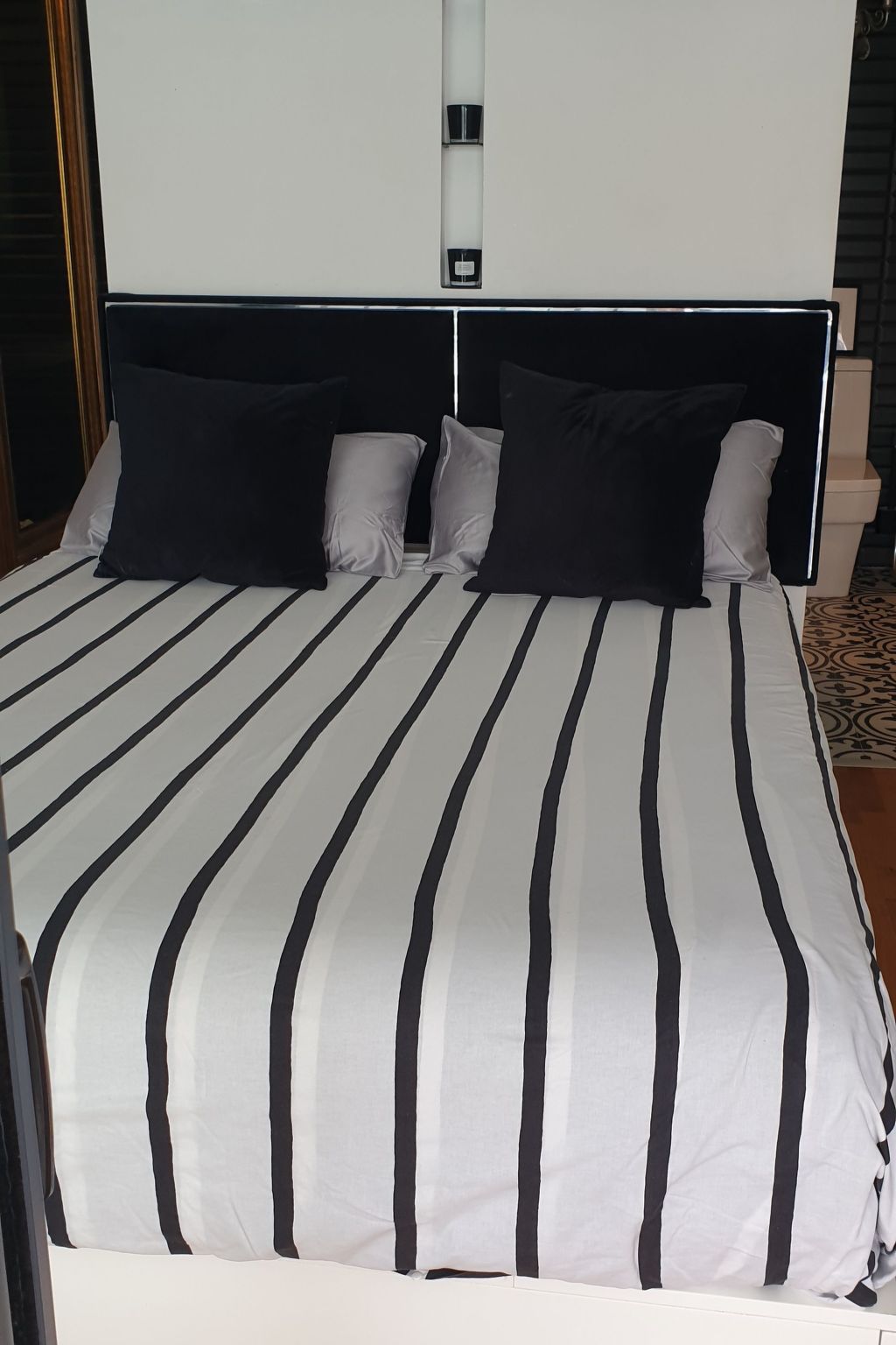 Casa Marysol mit Pool und Terrasse in Strandnähe-Drinnen