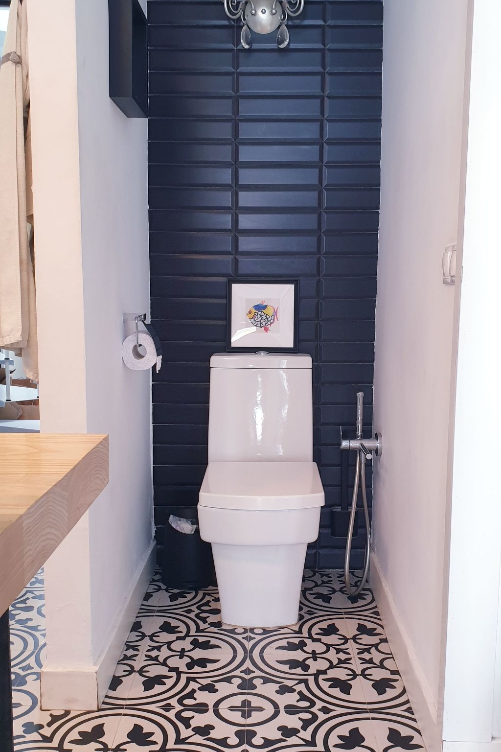 Casa Marysol mit Pool und Terrasse in Strandnähe-Drinnen