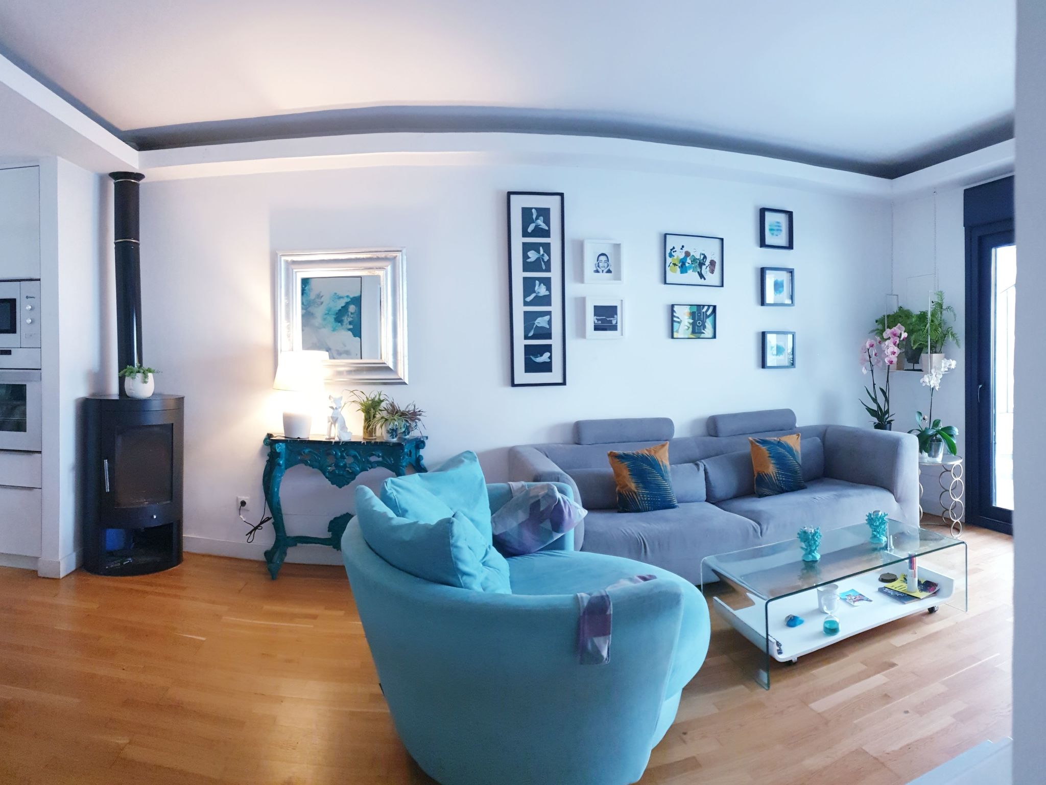 Casa Marysol mit Pool und Terrasse in Strandnähe-Drinnen