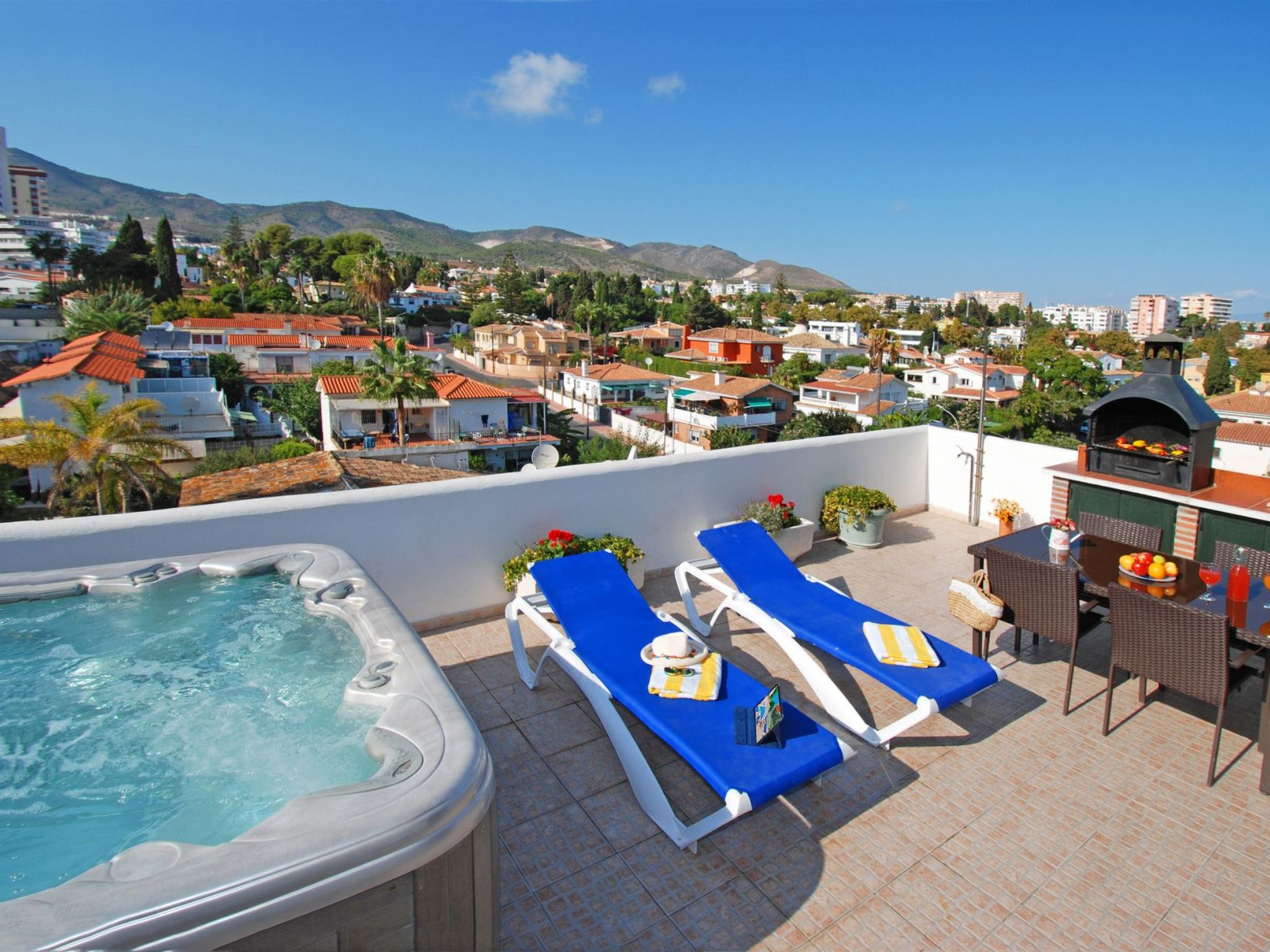 Penthouse, 2 min vom Strand Santa Ana entfernt-Image-tags.info