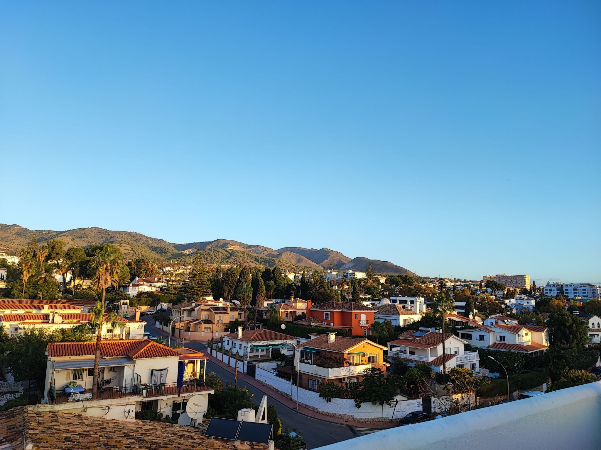 Penthouse, 2 min vom Strand Santa Ana entfernt-Image-tags.info