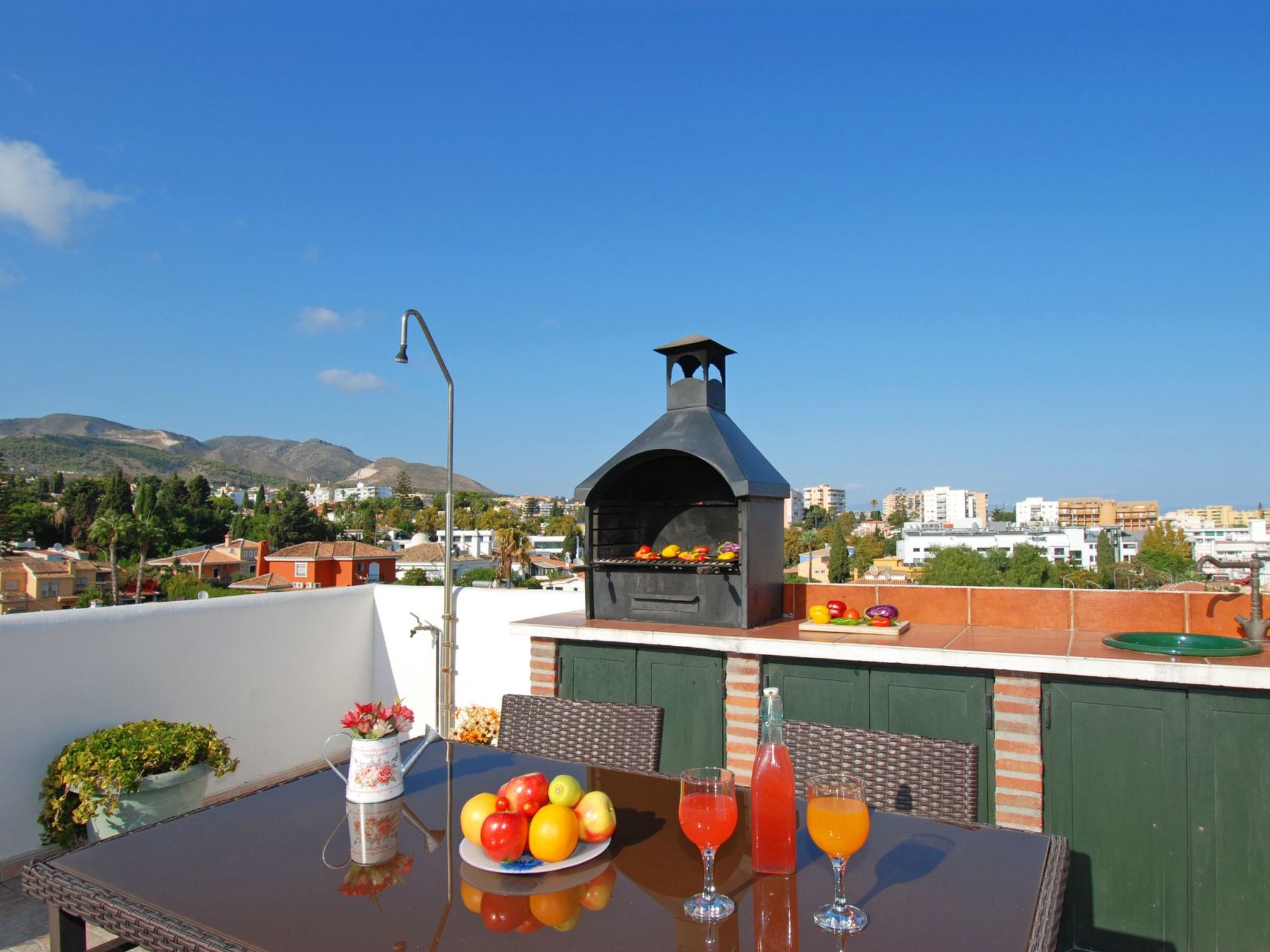 Penthouse, 2 min vom Strand Santa Ana entfernt-Image-tags.info