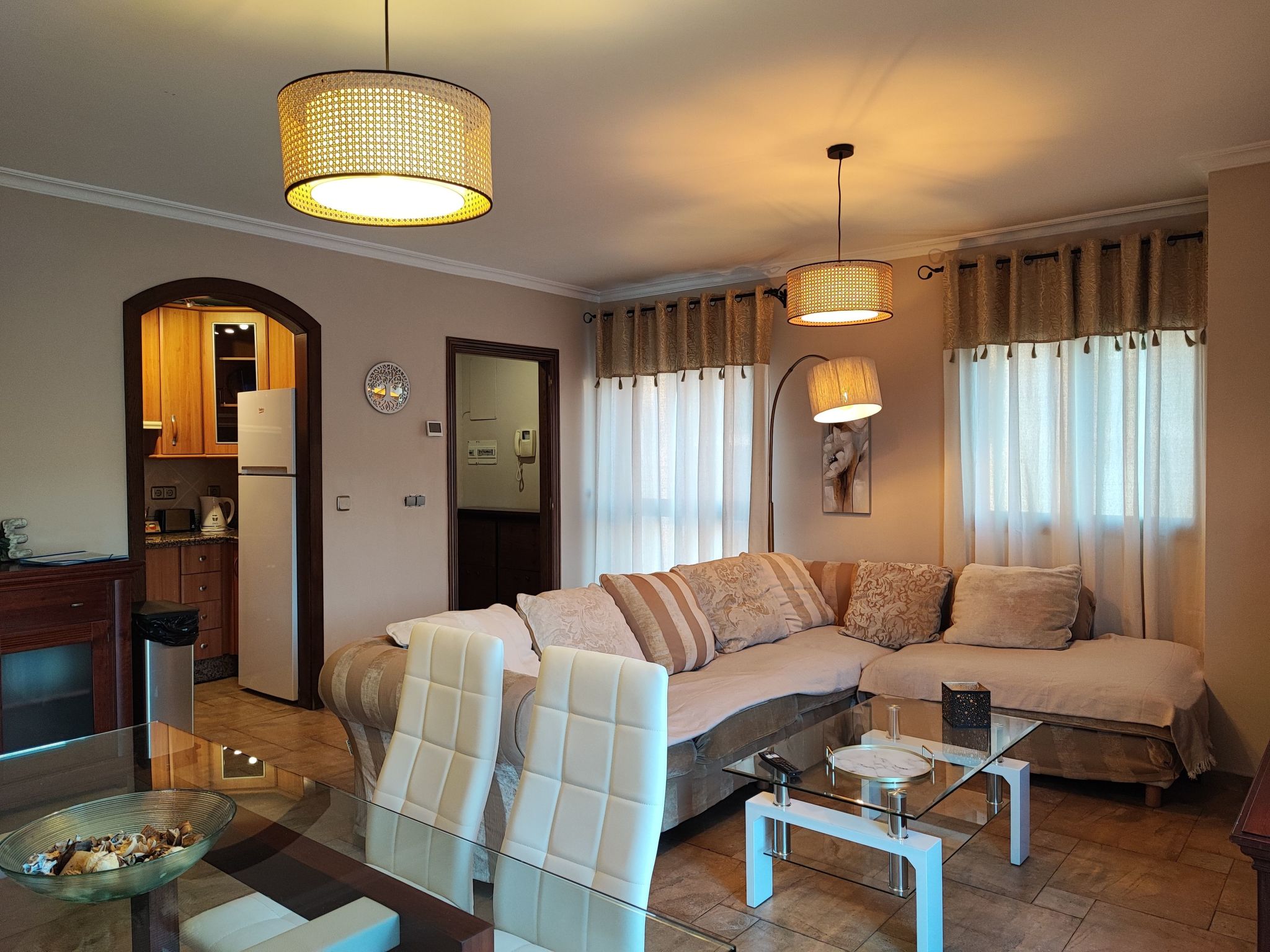 Penthouse, 2 min vom Strand Santa Ana entfernt-Image-tags.info