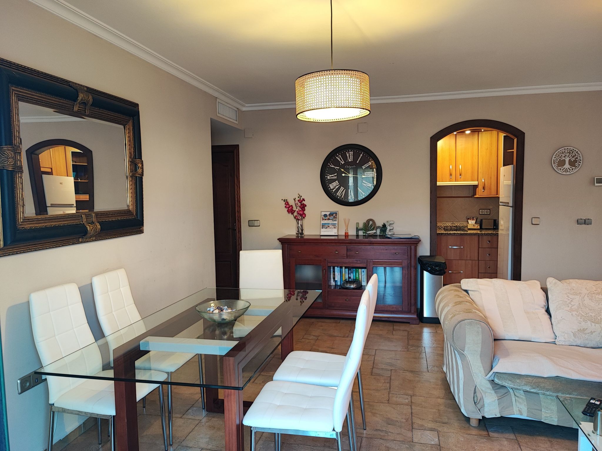 Penthouse, 2 min vom Strand Santa Ana entfernt-Image-tags.info