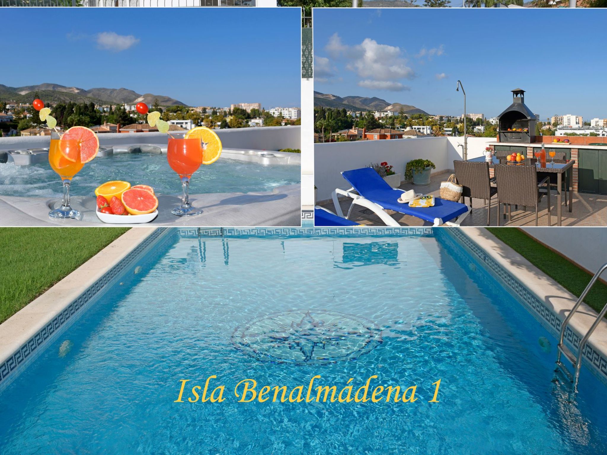 Penthouse, 2 min vom Strand Santa Ana entfernt-Image-tags.info