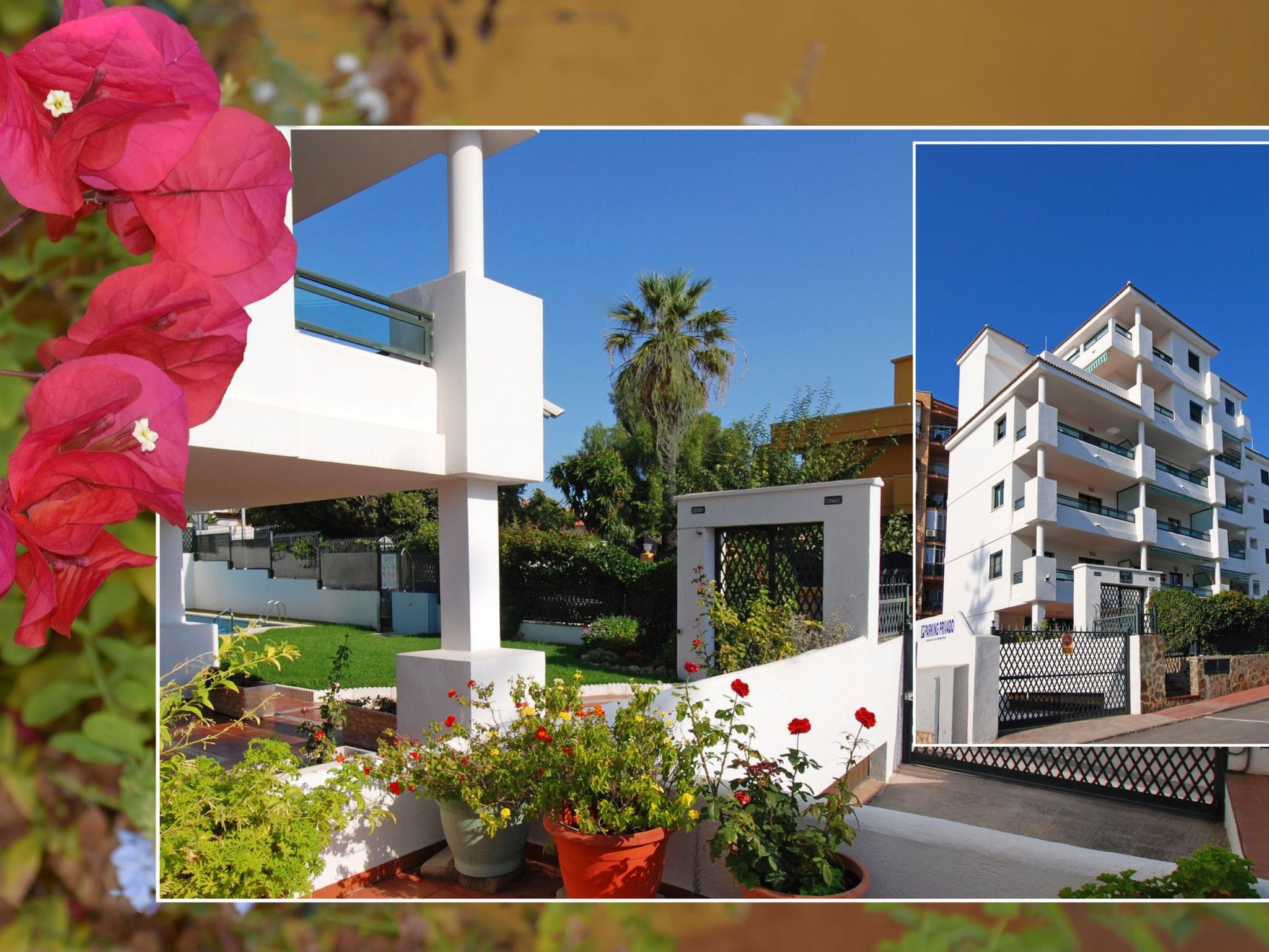 Penthouse, 2 min vom Strand Santa Ana entfernt-Image-tags.info