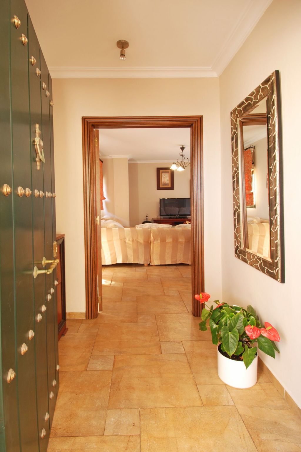 Penthouse, 2 min vom Strand Santa Ana entfernt-Image-tags.info