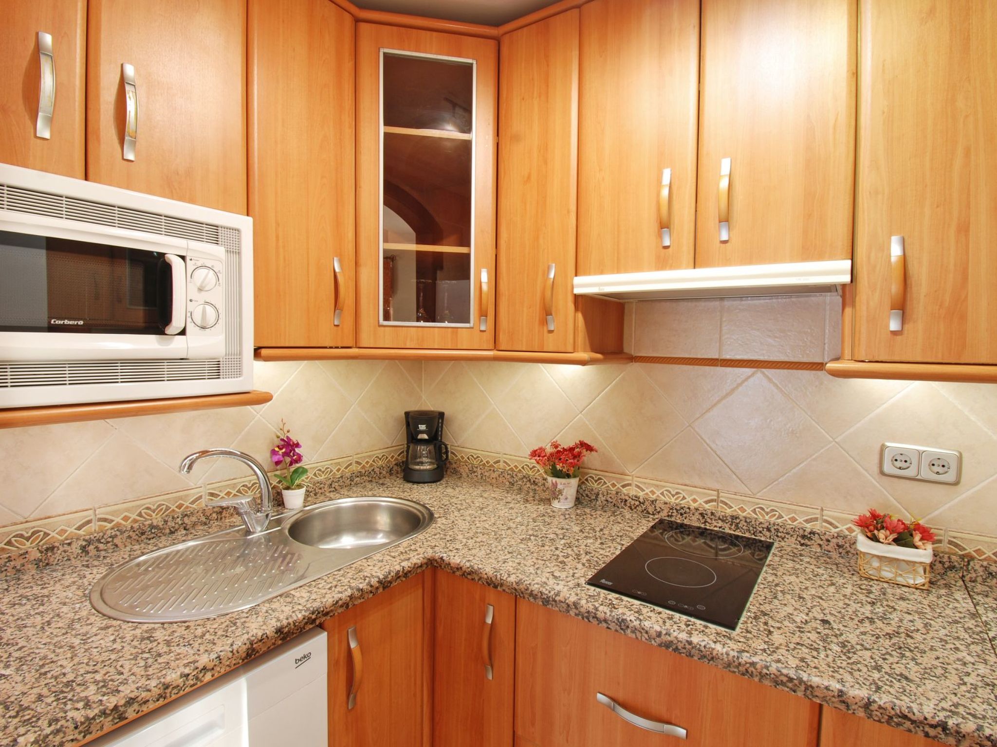 Penthouse, 2 min vom Strand Santa Ana entfernt-Image-tags.info