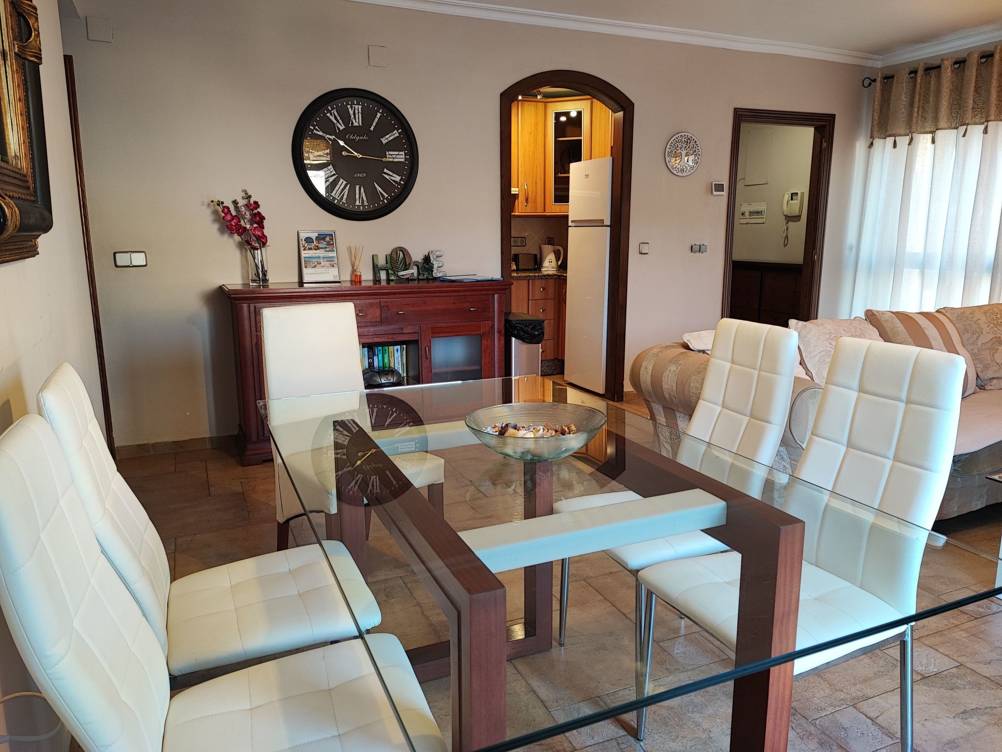 Penthouse, 2 min vom Strand Santa Ana entfernt-Image-tags.info