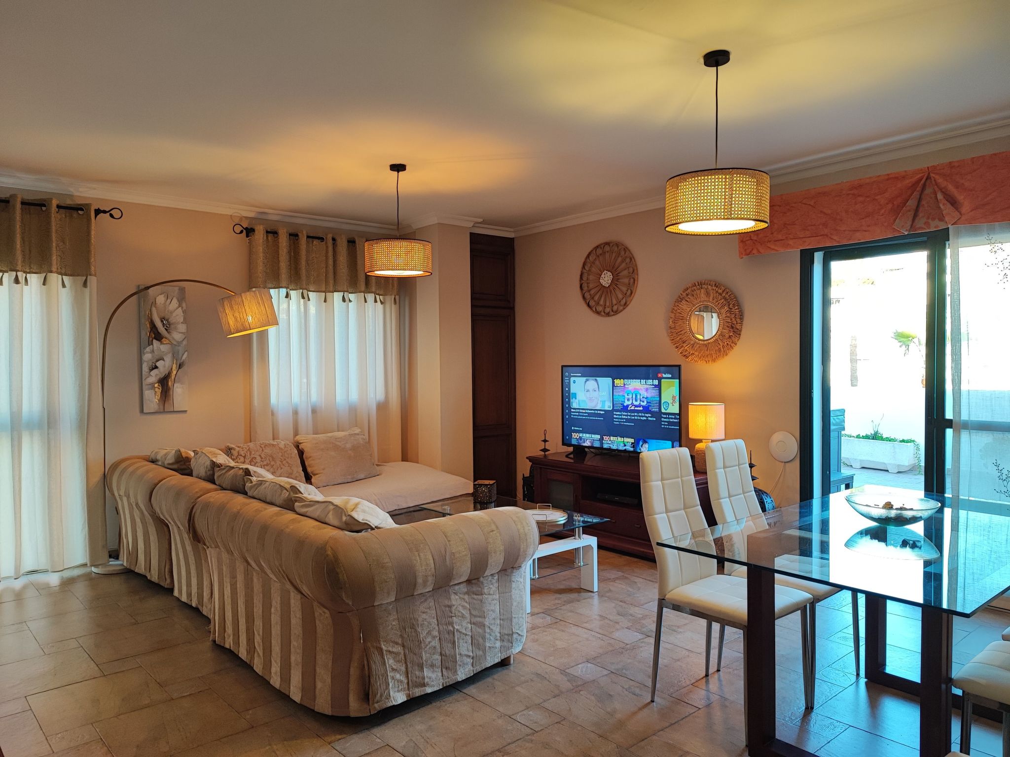 Penthouse, 2 min vom Strand Santa Ana entfernt-Image-tags.info