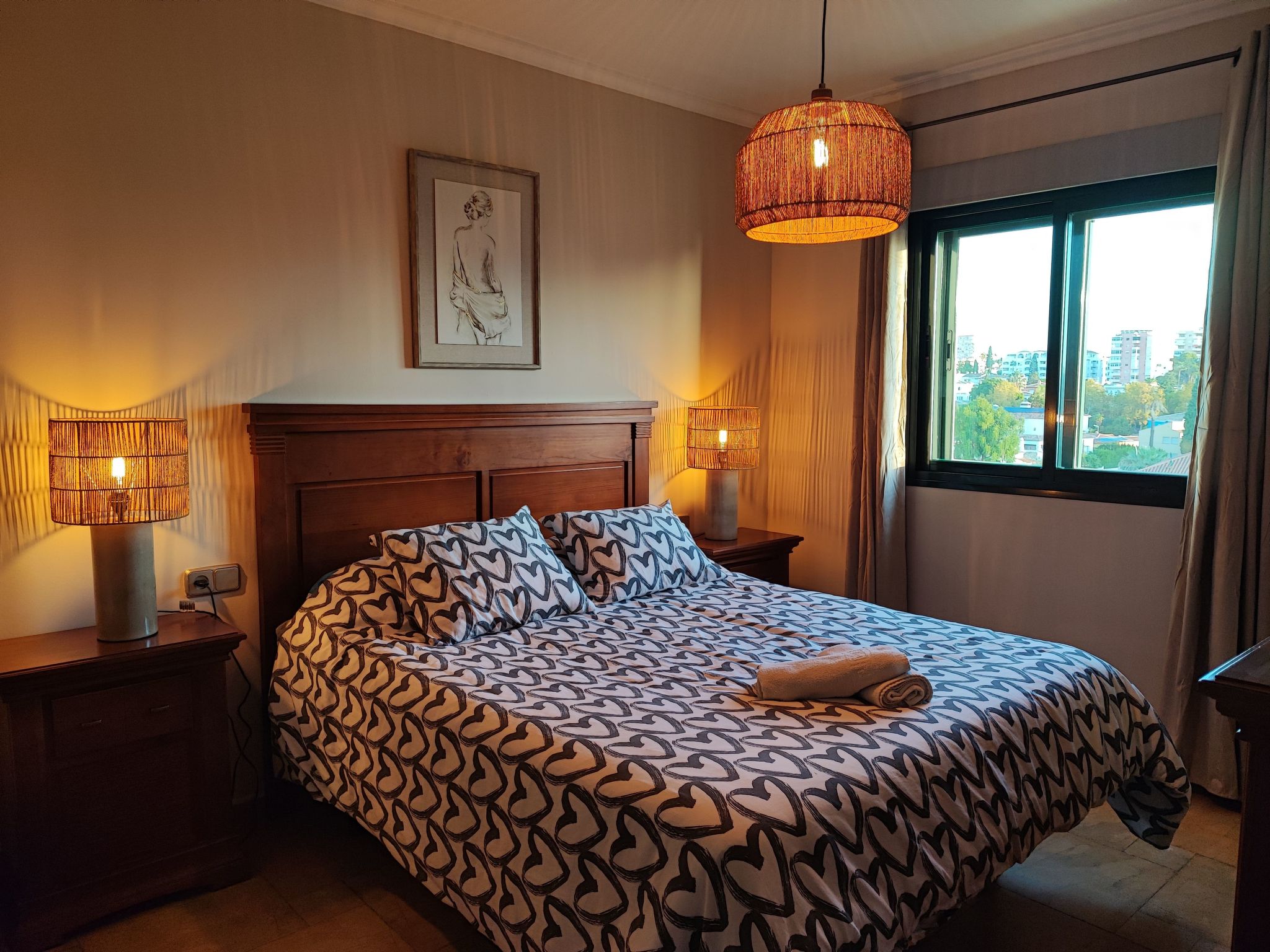 Penthouse, 2 min vom Strand Santa Ana entfernt-Image-tags.info