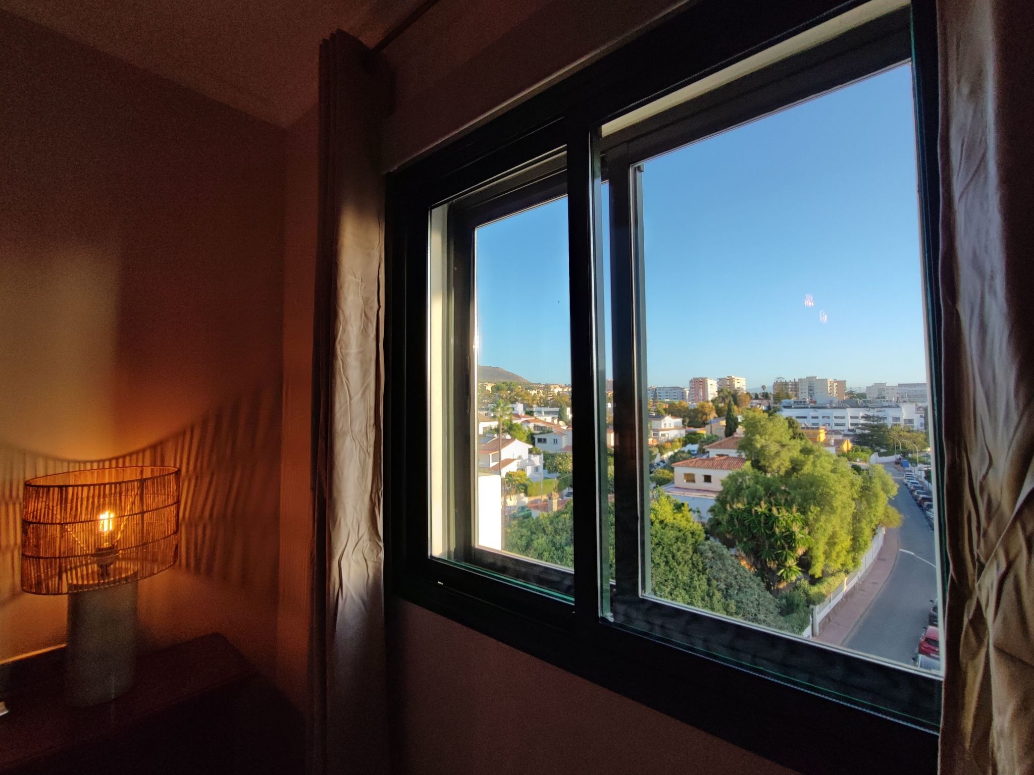 Penthouse, 2 min vom Strand Santa Ana entfernt-Image-tags.info