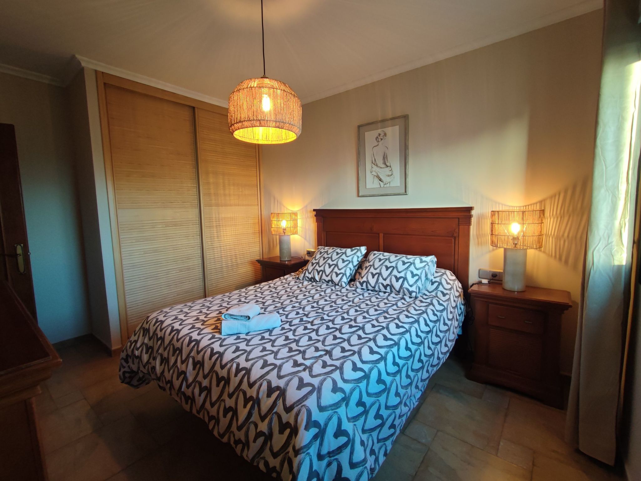 Penthouse, 2 min vom Strand Santa Ana entfernt-Image-tags.info