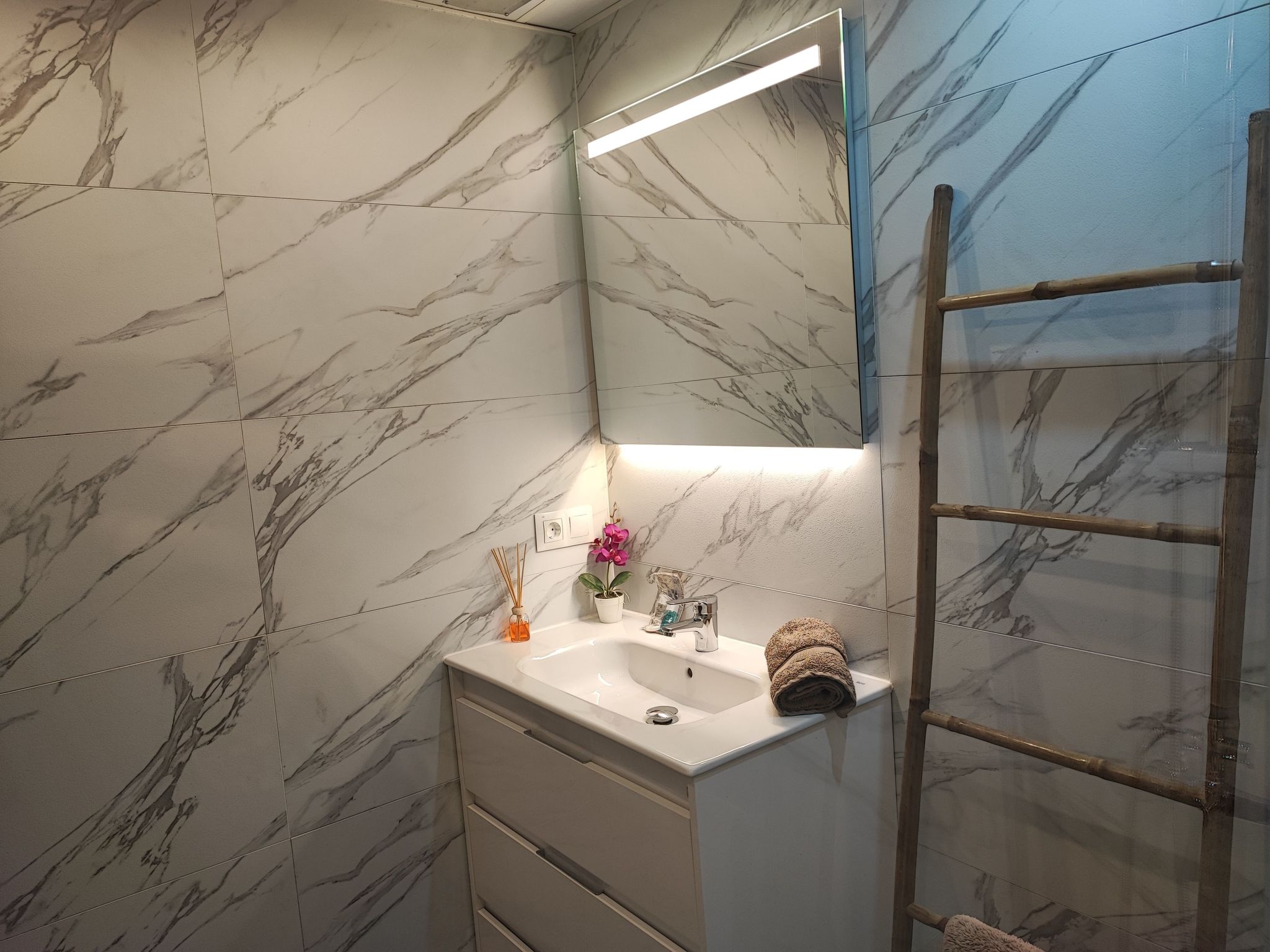 Penthouse, 2 min vom Strand Santa Ana entfernt-Image-tags.info