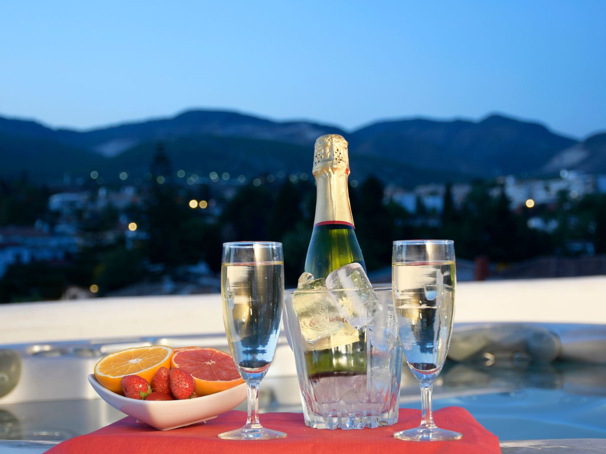 Penthouse, 2 min vom Strand Santa Ana entfernt-Image-tags.info