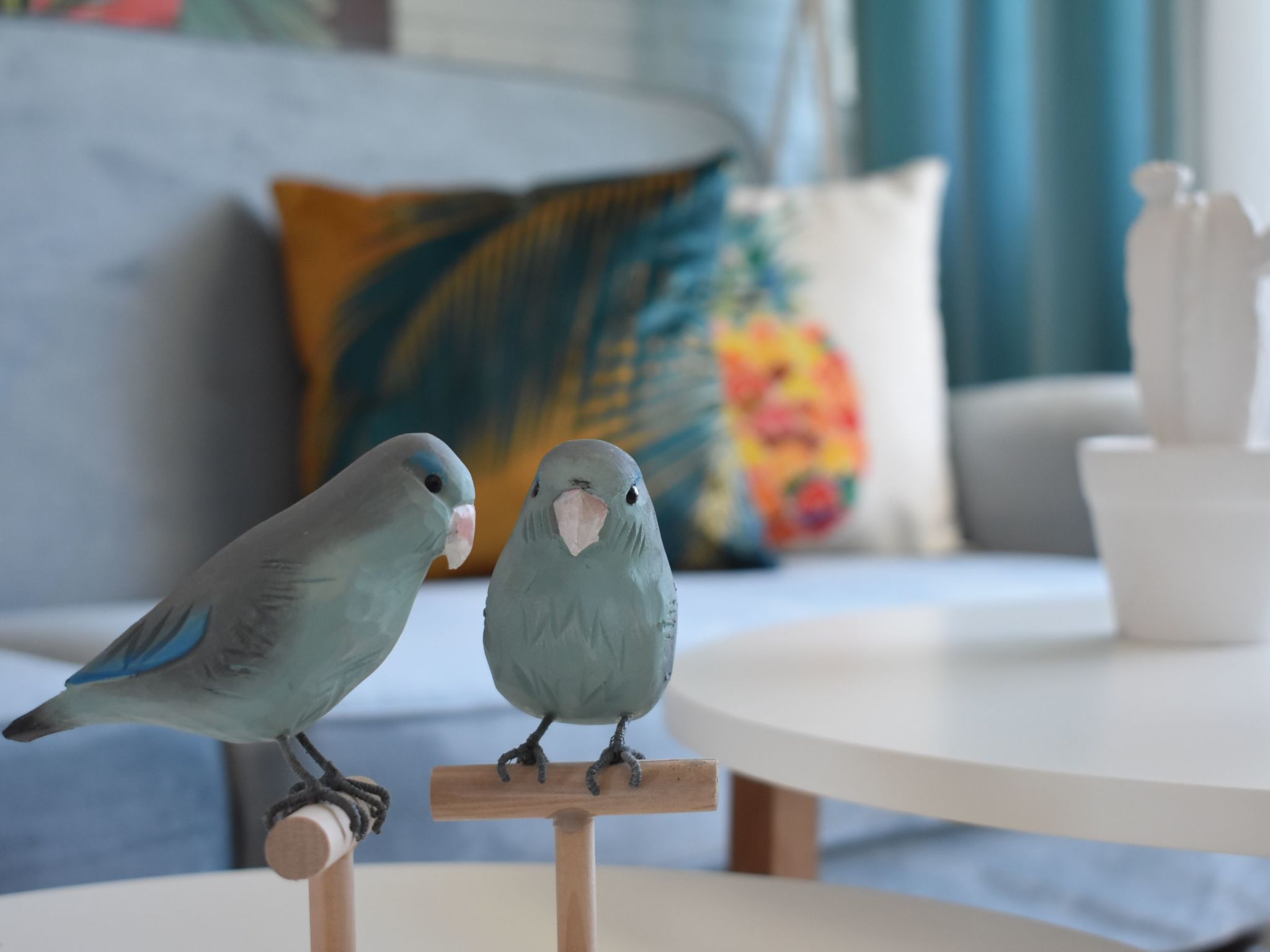 Helle und renovierte Ferienwohnung mit Balkon und tollem Blick auf das Meer-Binnen