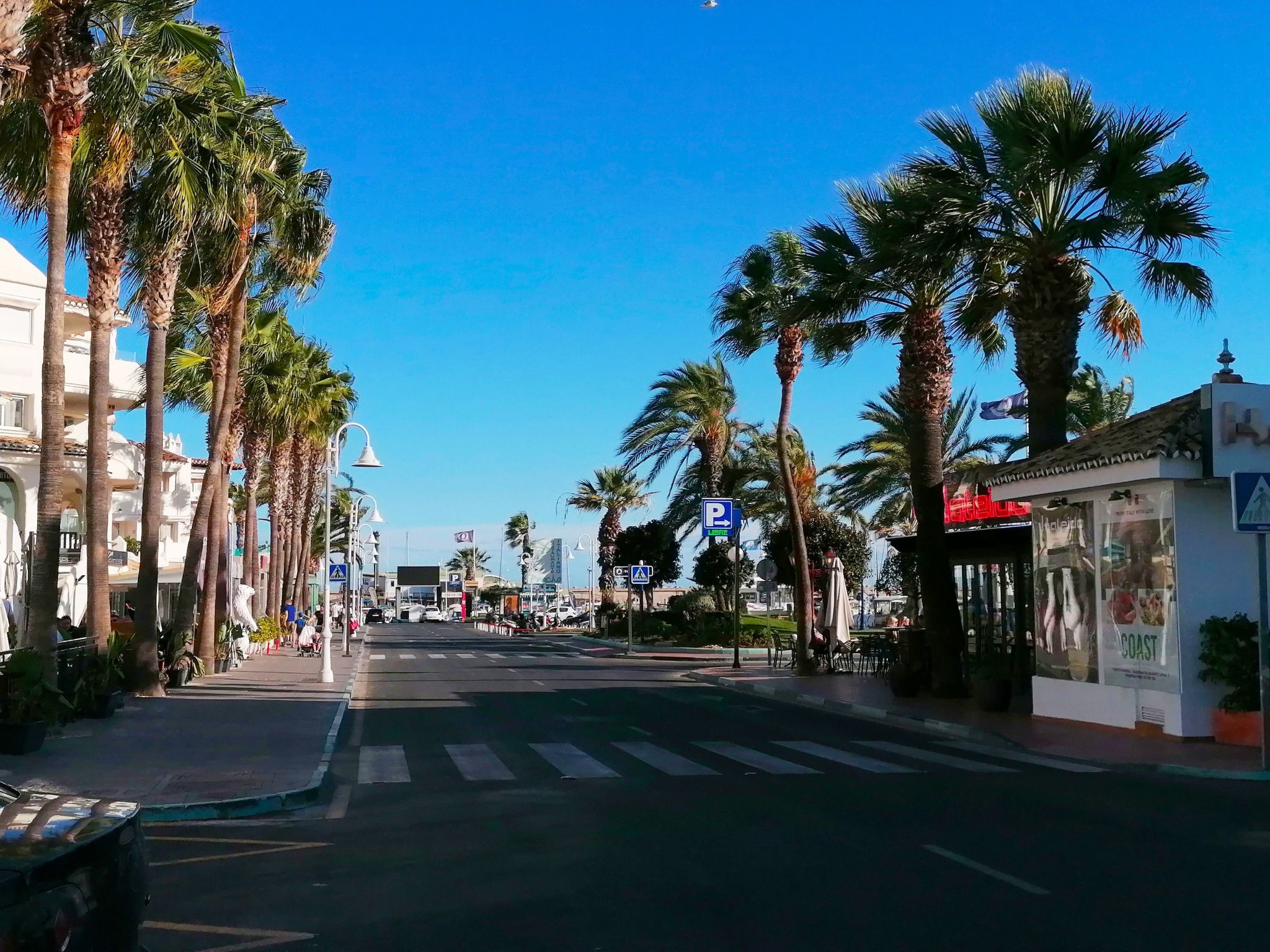 Wunderschöne Wohnung in Puerto Marina G204-Image-tags.info