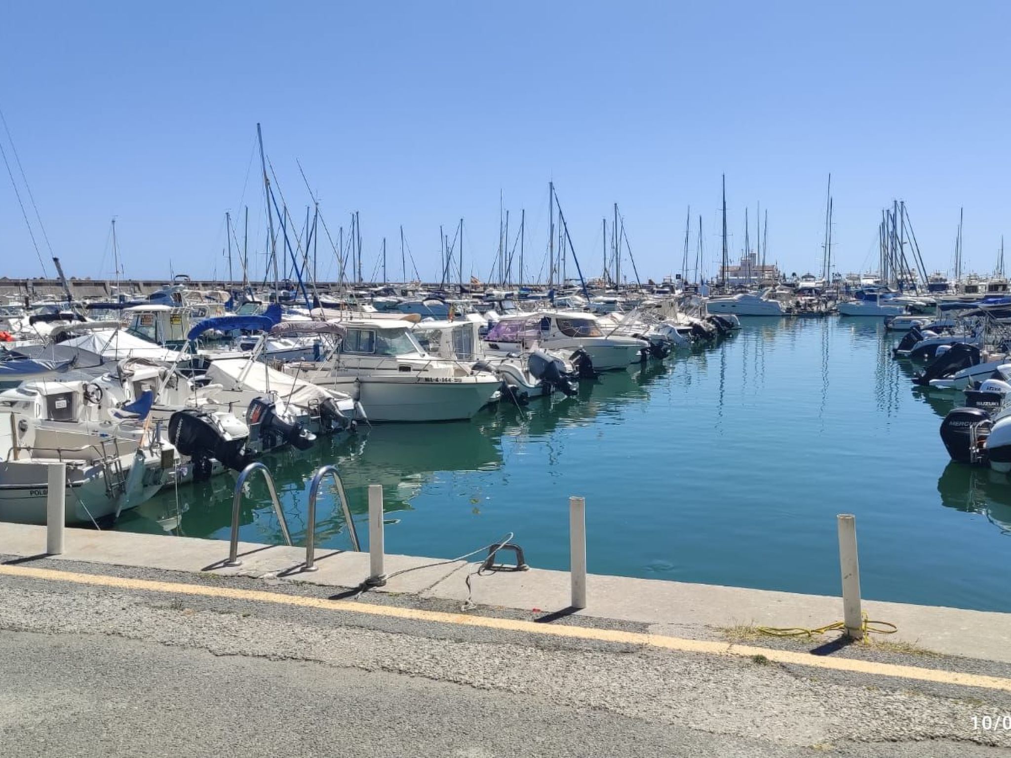 Wunderschöne Wohnung in Puerto Marina G204-Image-tags.info