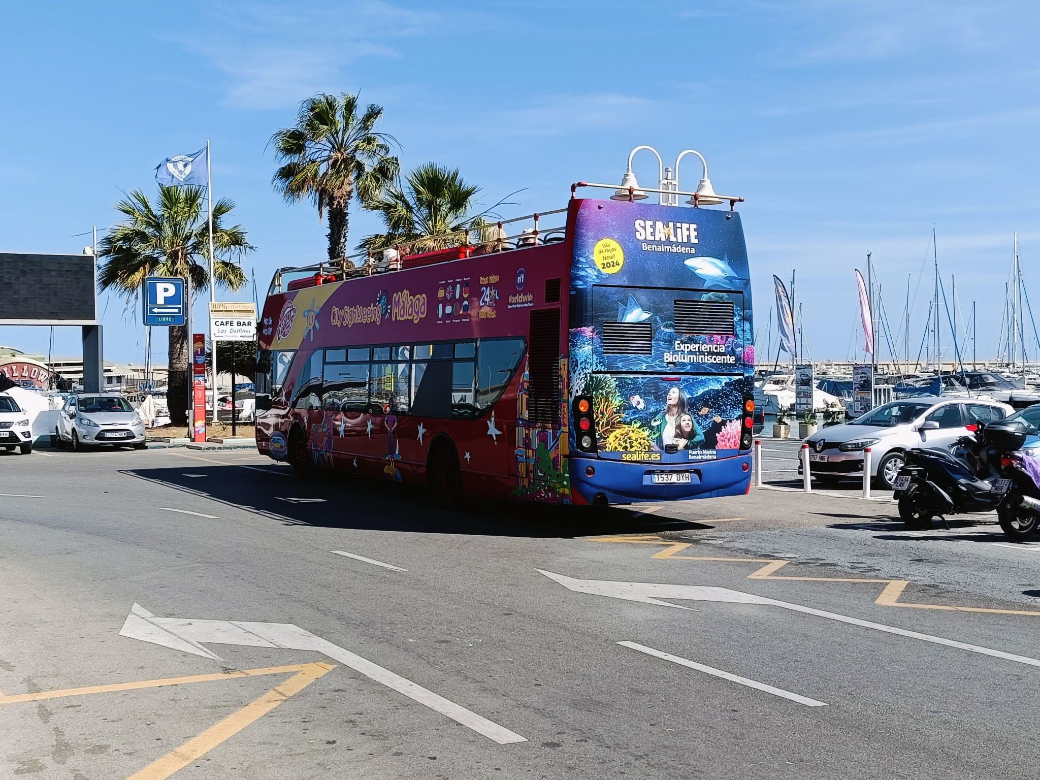 Wunderschöne Wohnung in Puerto Marina G204-Image-tags.info