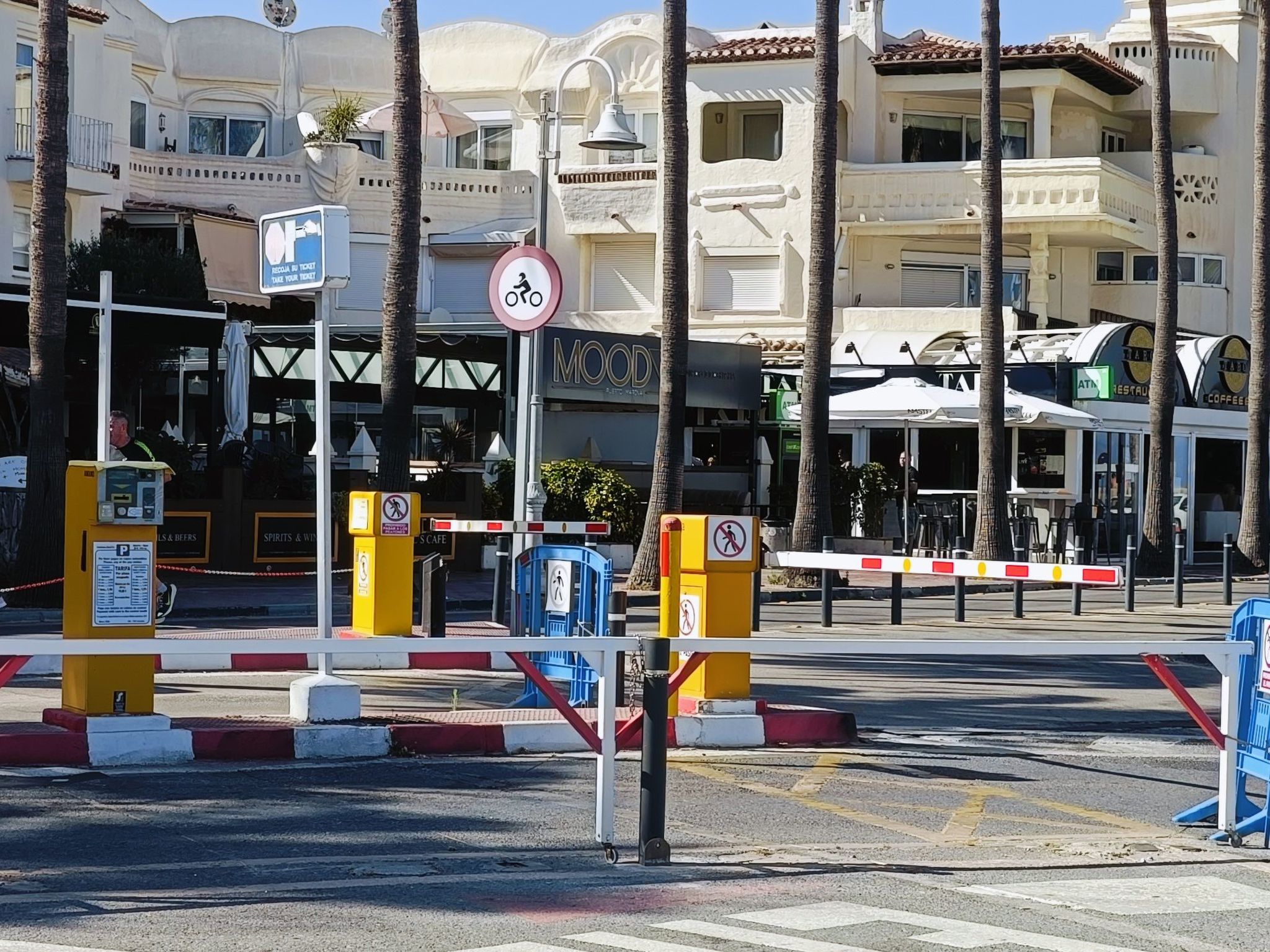 Wunderschöne Wohnung in Puerto Marina G204-Image-tags.info