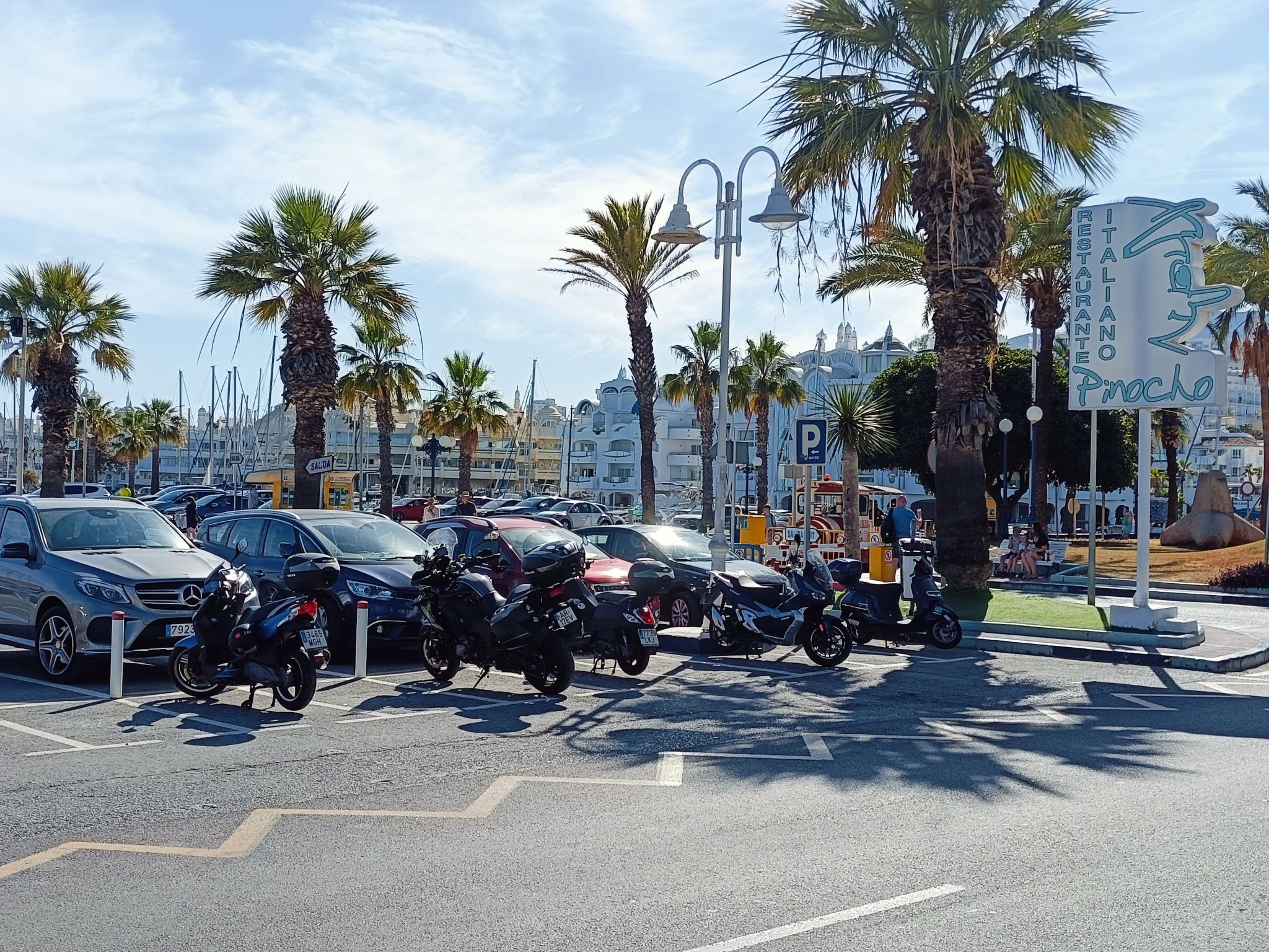 Wunderschöne Wohnung in Puerto Marina G204-Image-tags.info