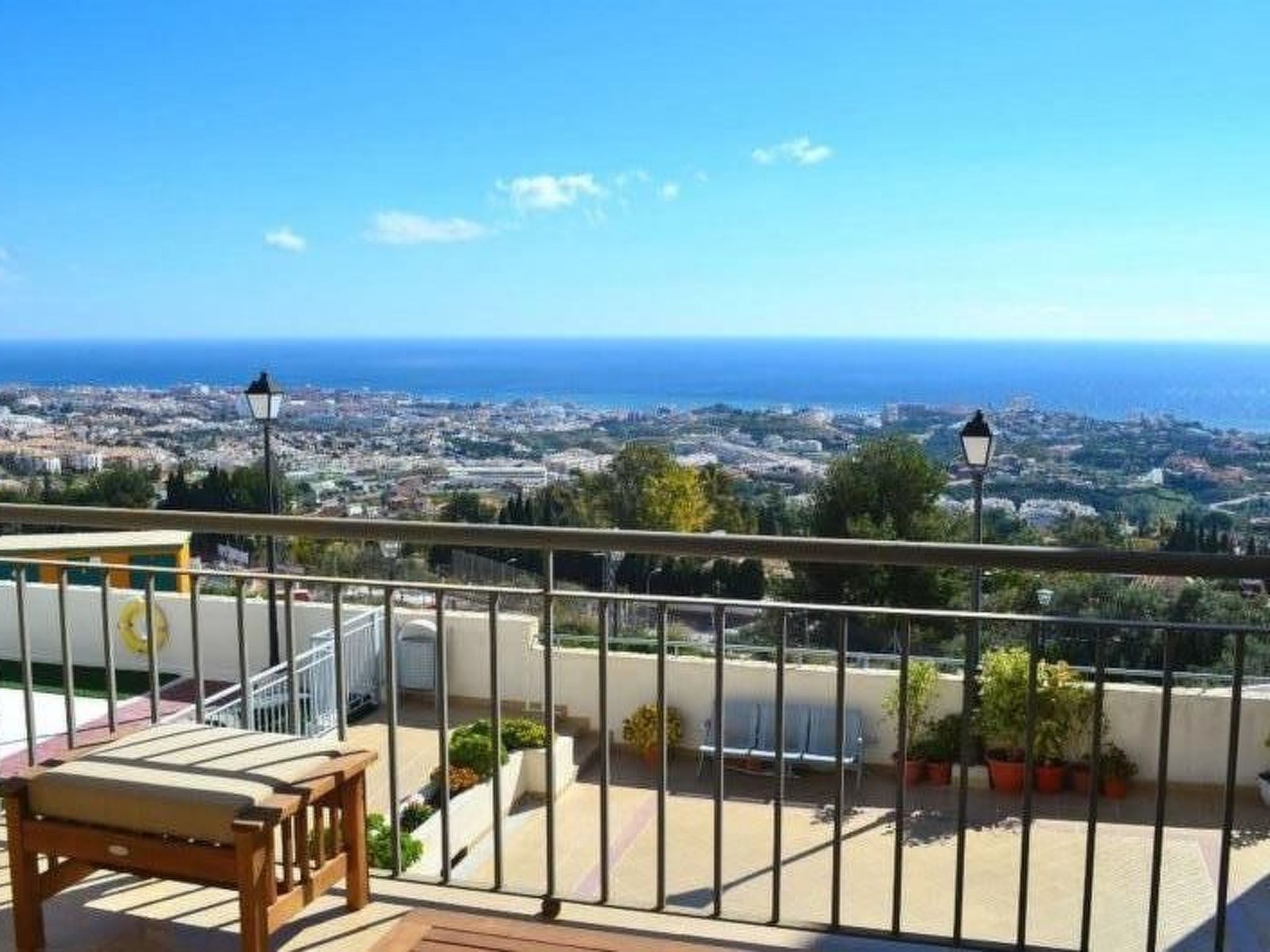 Wohnung "Casa JoCa Pueblo