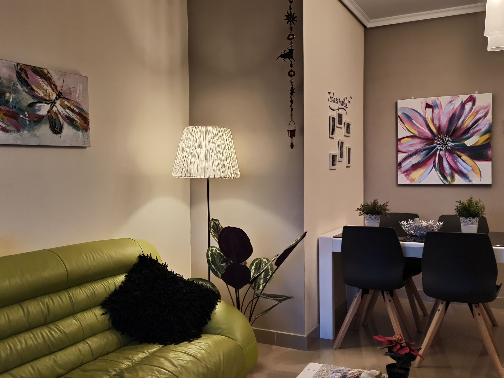 Wohnung "Casa JoCa Pueblo