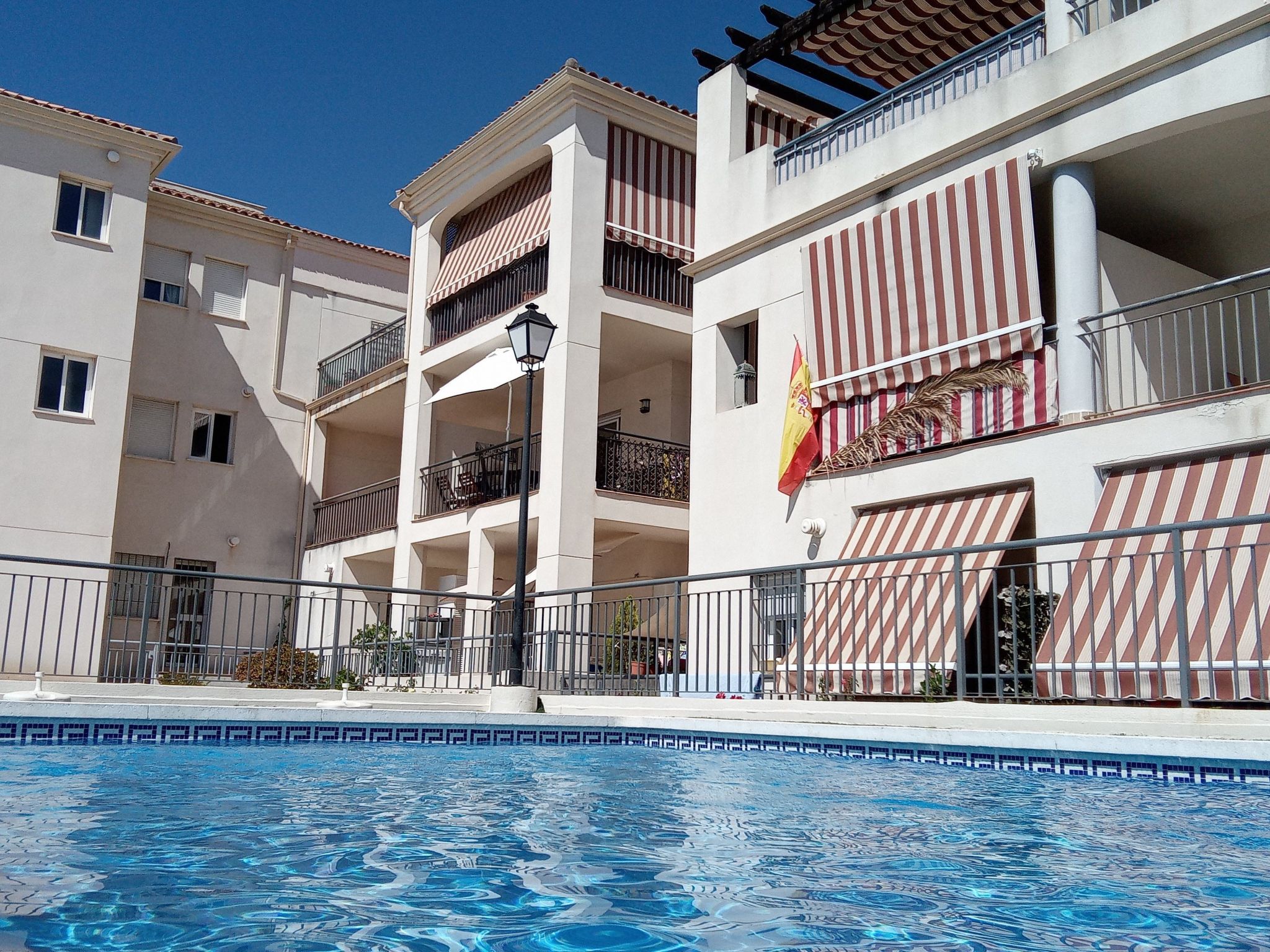 Wohnung "Casa JoCa Pueblo-Outside