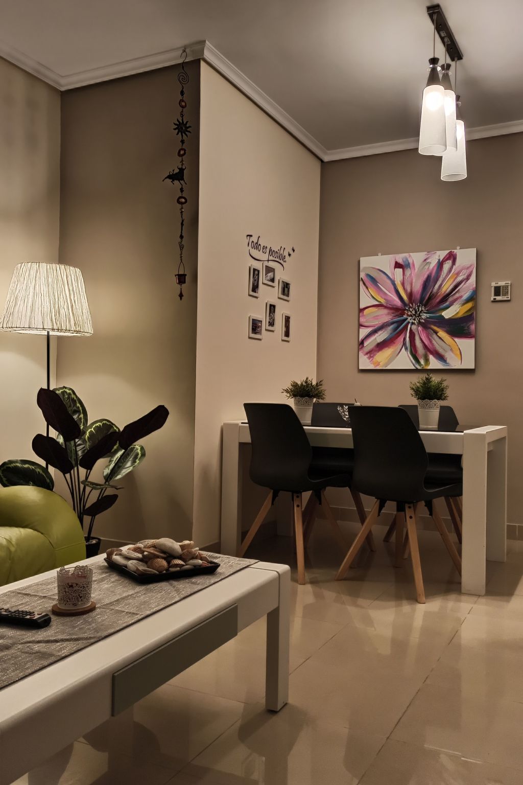 Wohnung "Casa JoCa Pueblo-Inside