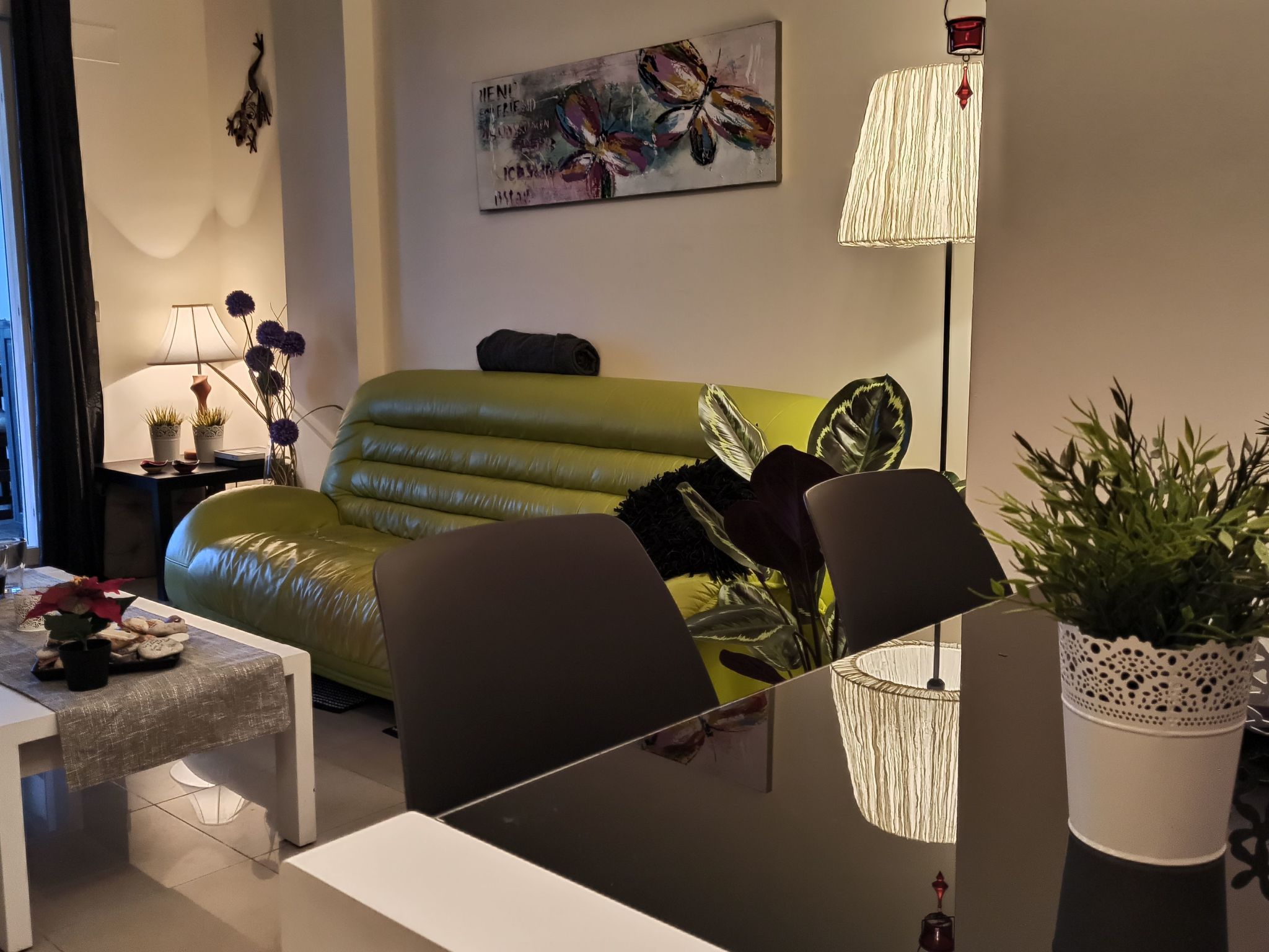 Wohnung "Casa JoCa Pueblo-Inside