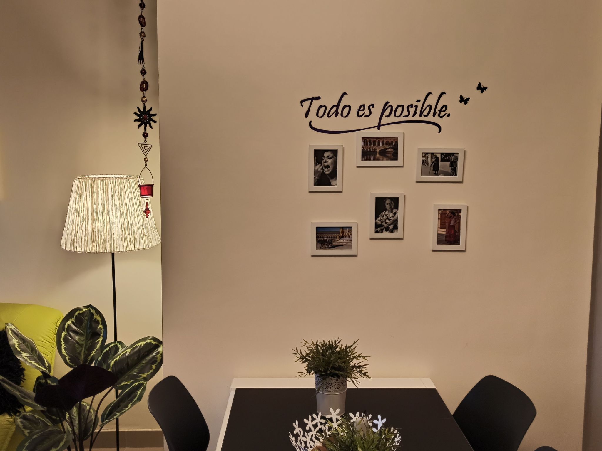 Wohnung "Casa JoCa Pueblo-Inside