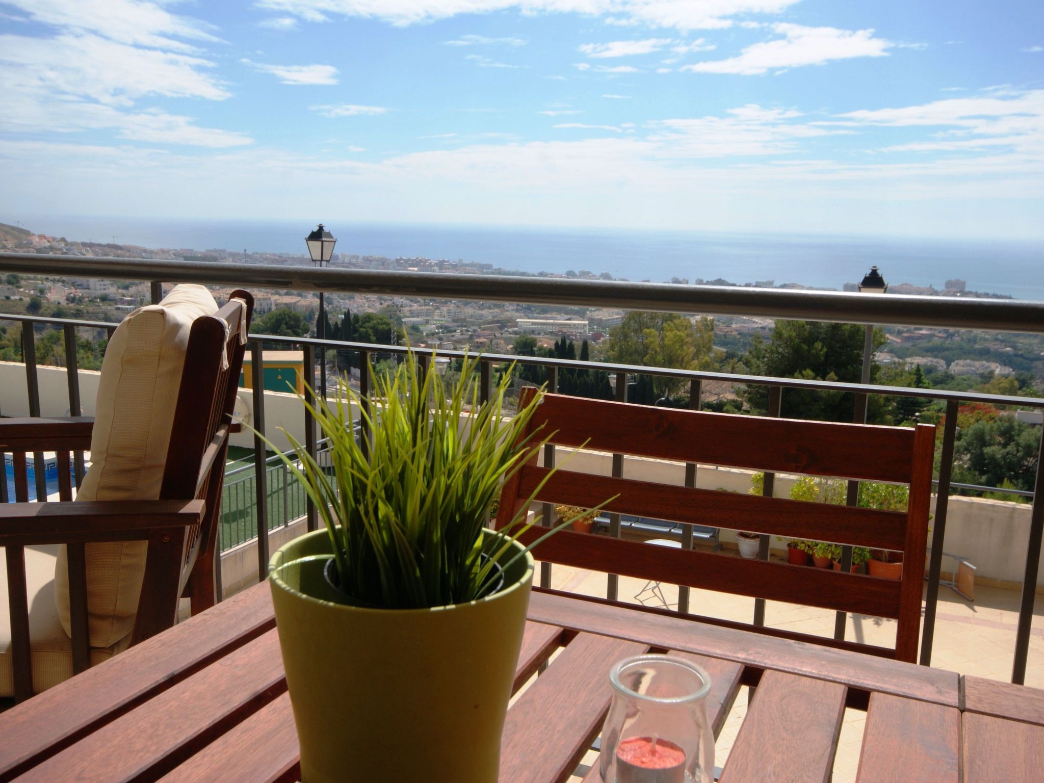 Wohnung "Casa JoCa Pueblo-Outside