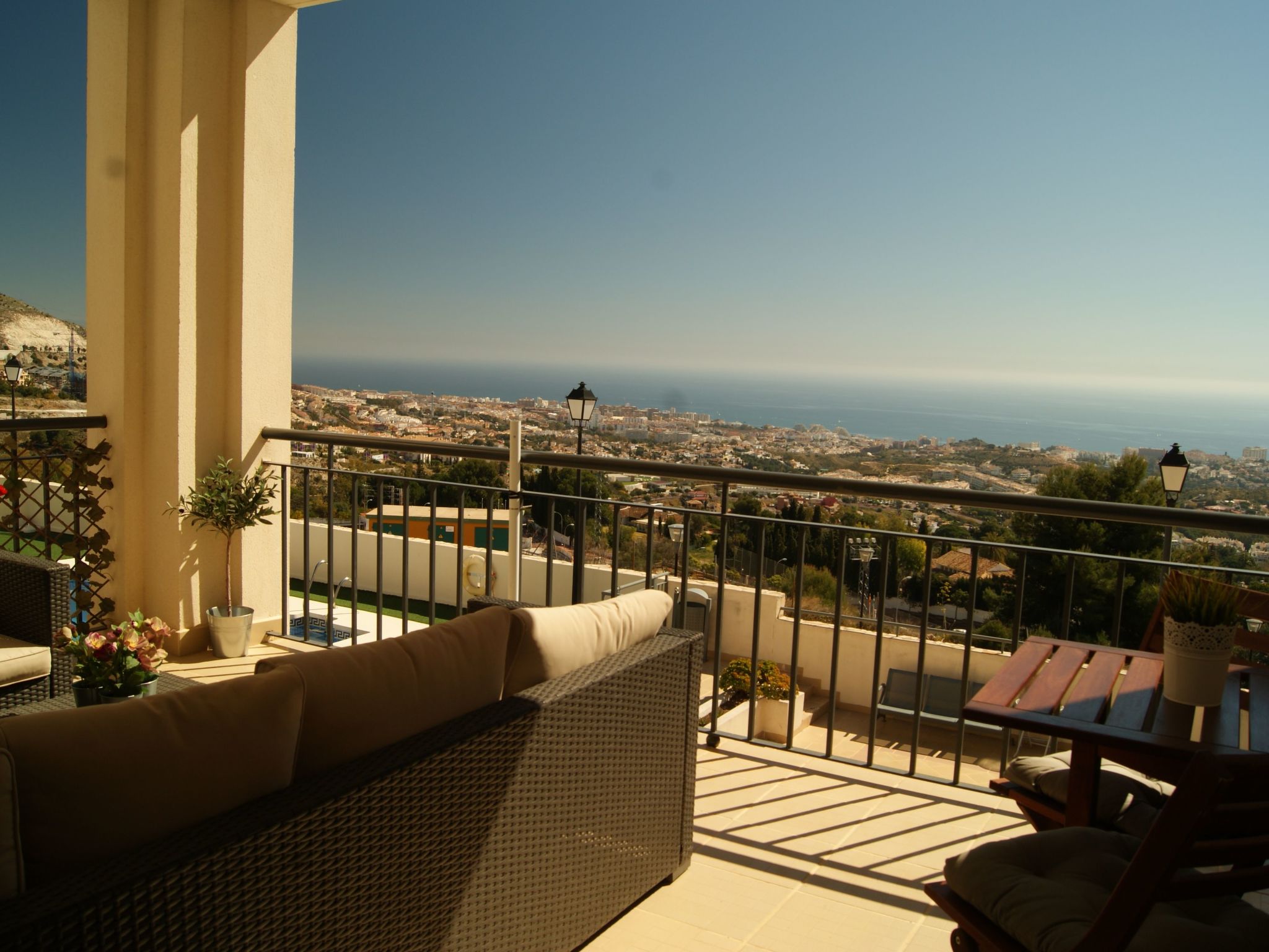 Wohnung "Casa JoCa Pueblo-Inside