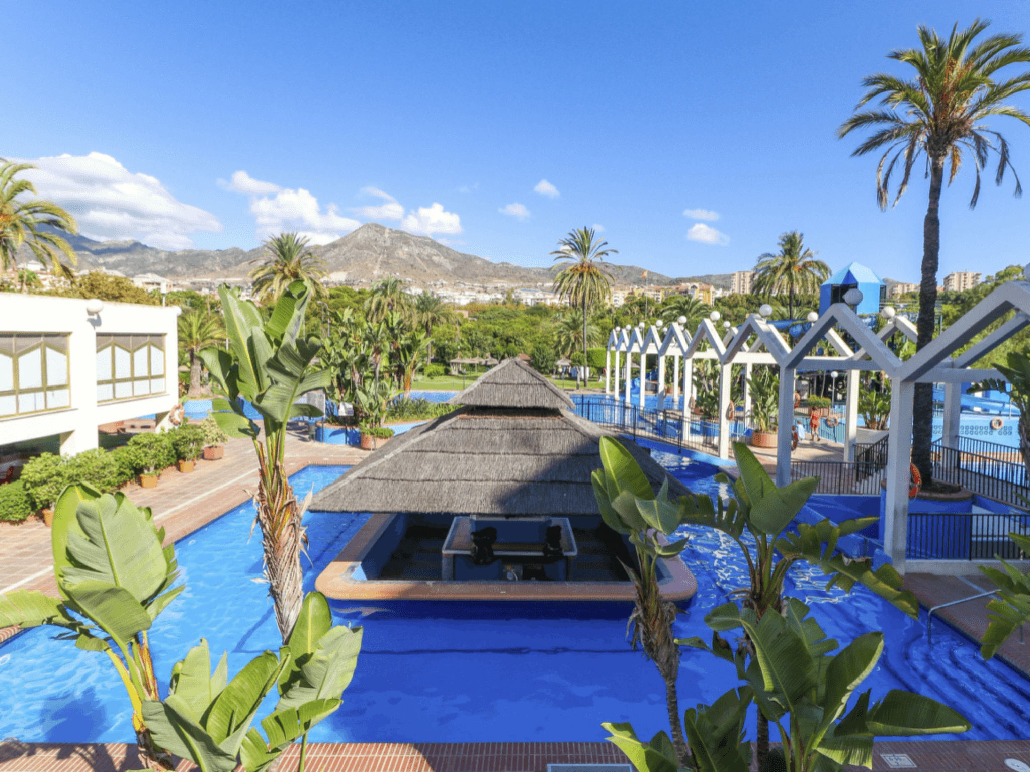 BENALBEACH DE LUXE an der BEACH FRONT LINE Apartment in Benalmadena 