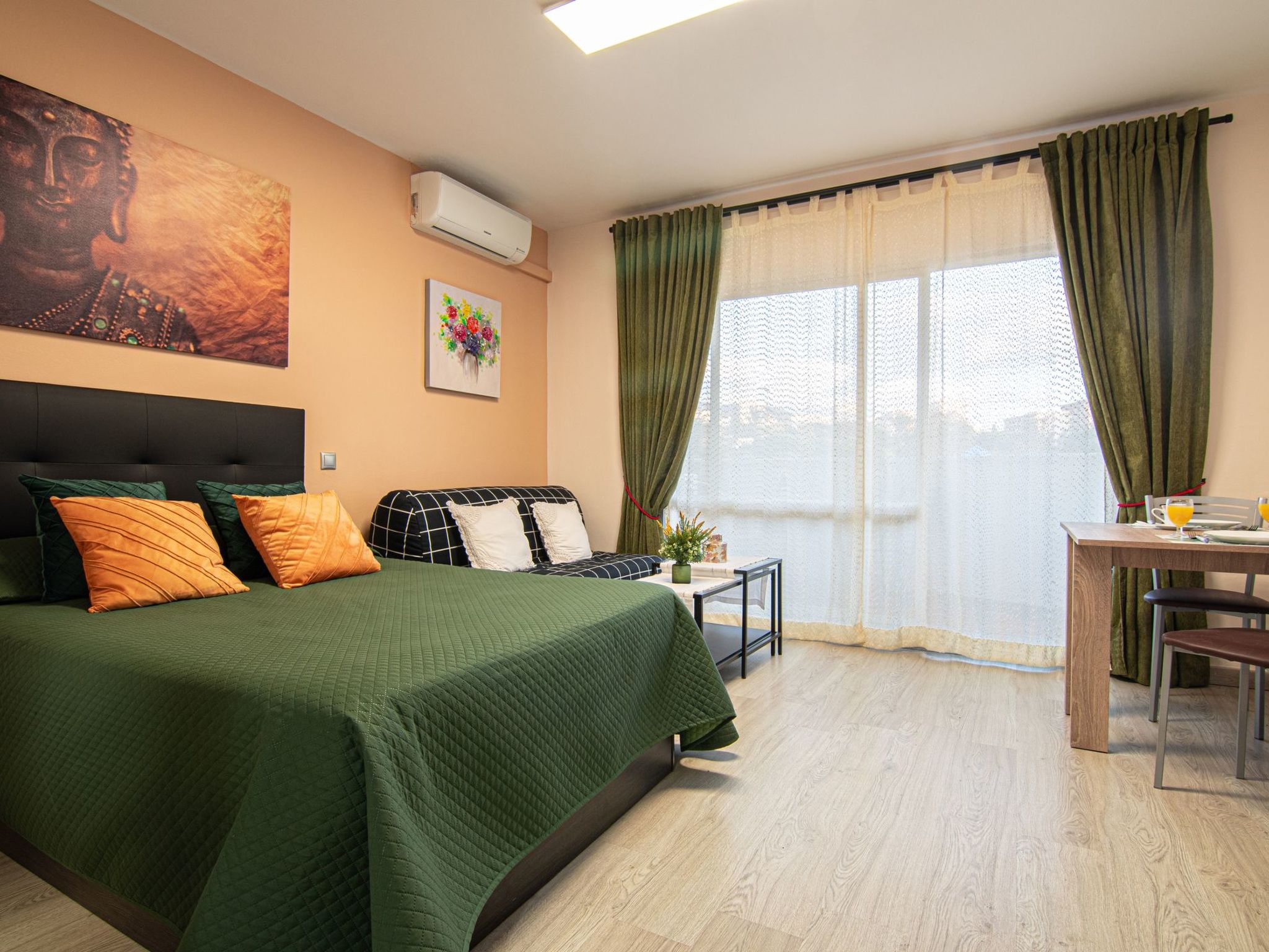 BENALBEACH DE LUXE an der BEACH FRONT LINE