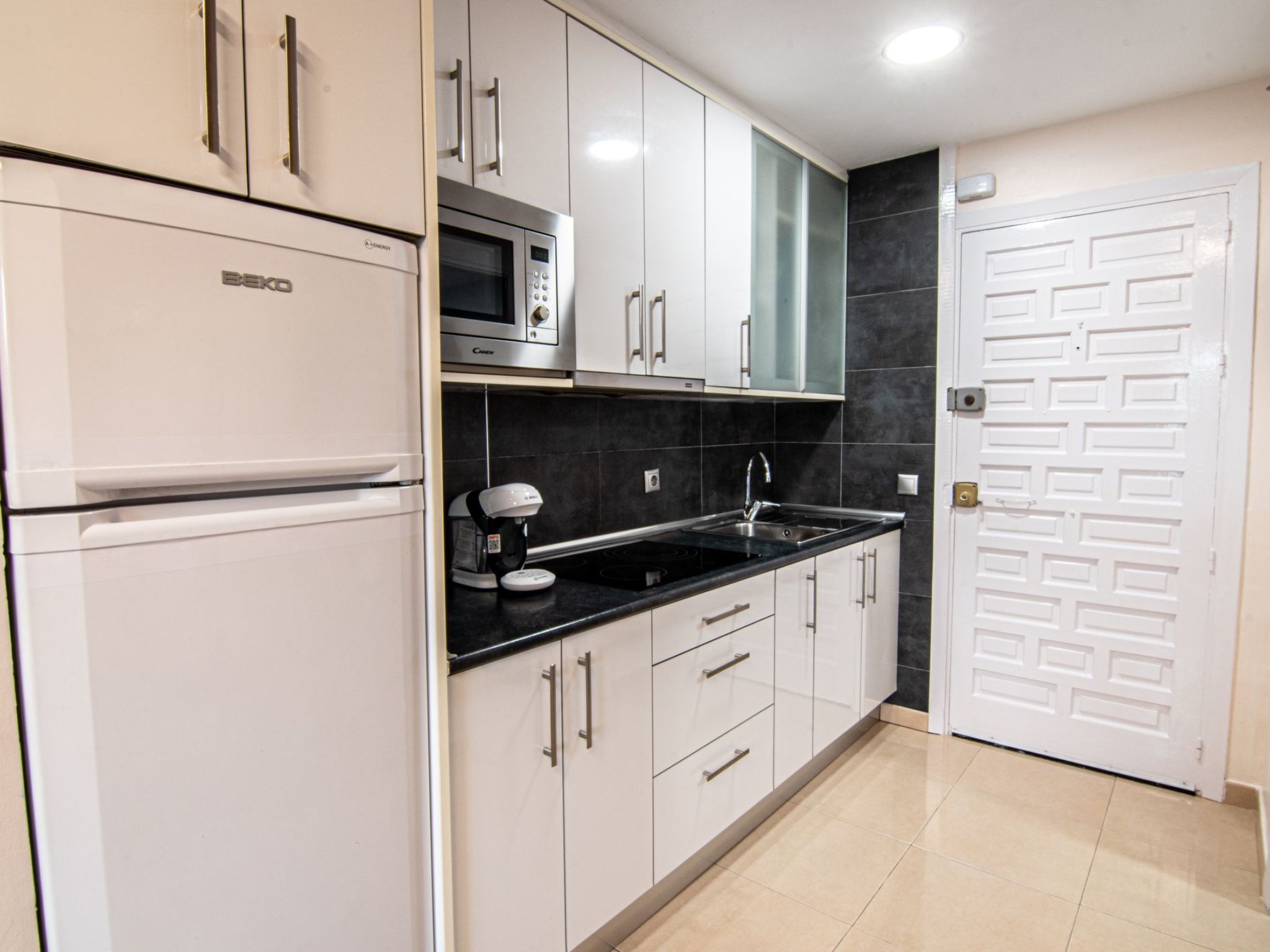 BENALBEACH DE LUXE an der BEACH FRONT LINE-Inside