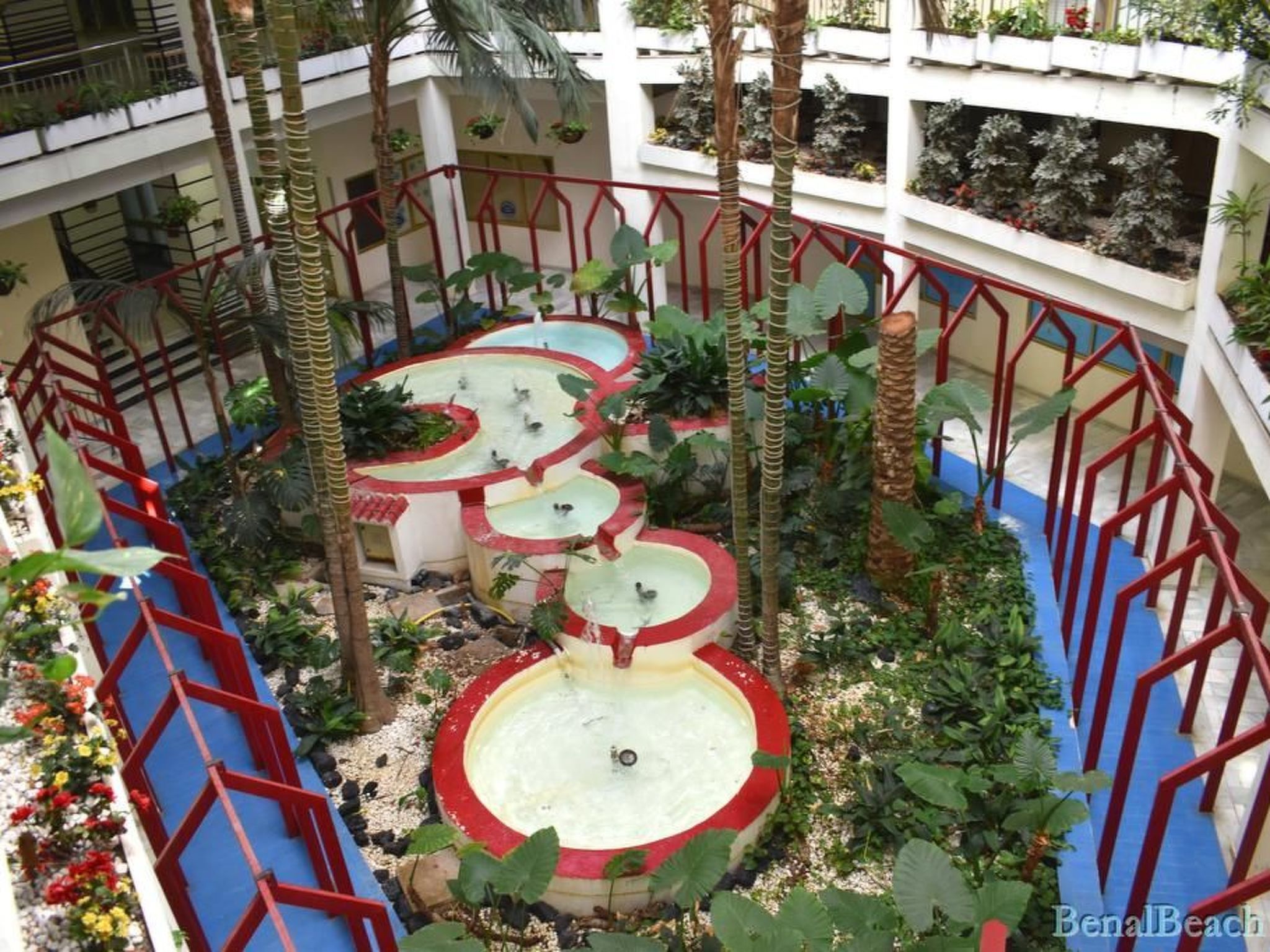 BENALBEACH DE LUXE an der BEACH FRONT LINE-Image-tags.info