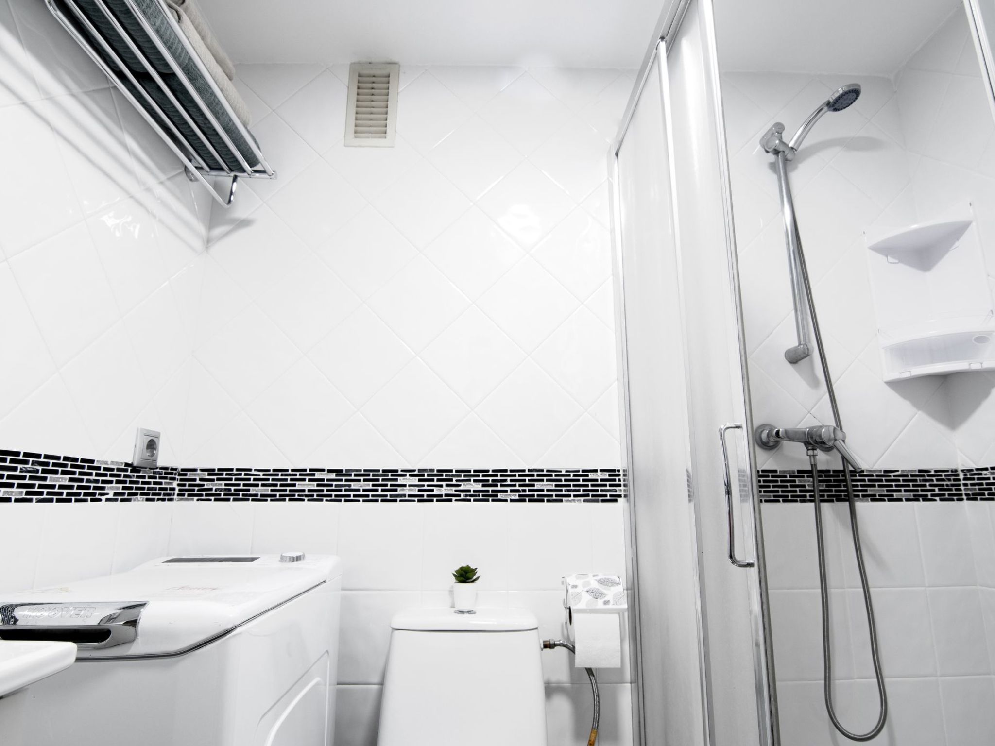 BENALBEACH DE LUXE an der BEACH FRONT LINE-Inside