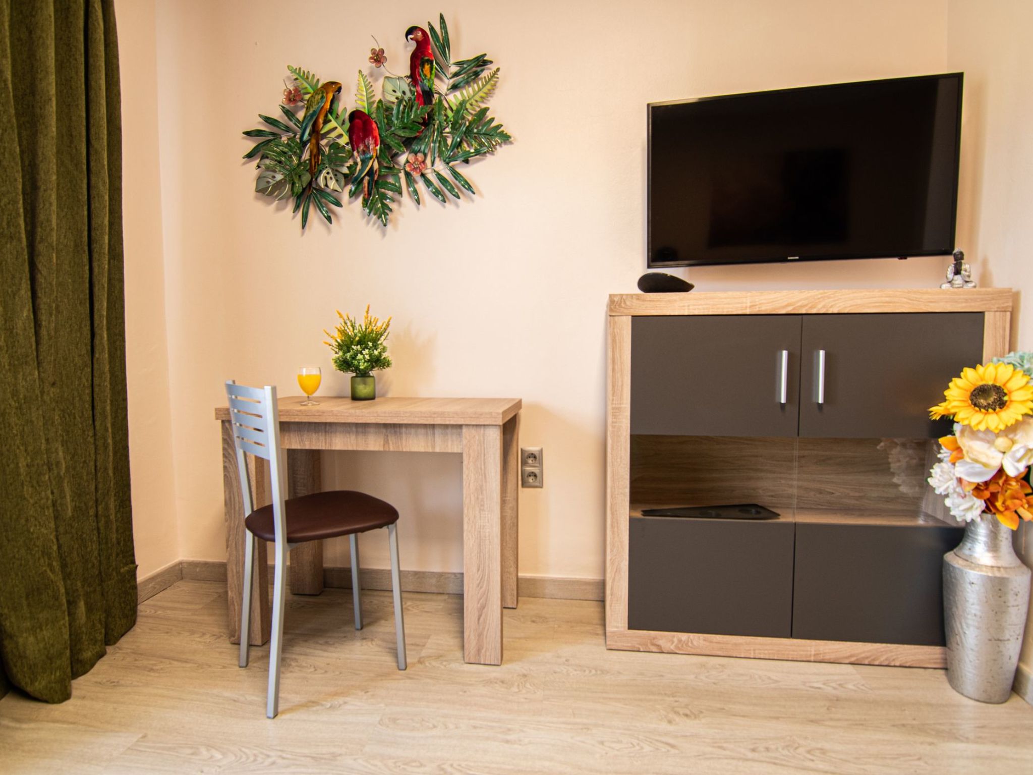 BENALBEACH DE LUXE an der BEACH FRONT LINE-Inside