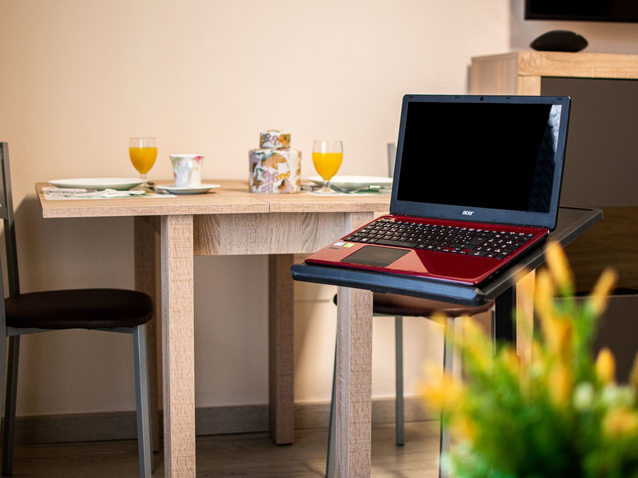 BENALBEACH DE LUXE an der BEACH FRONT LINE-Inside