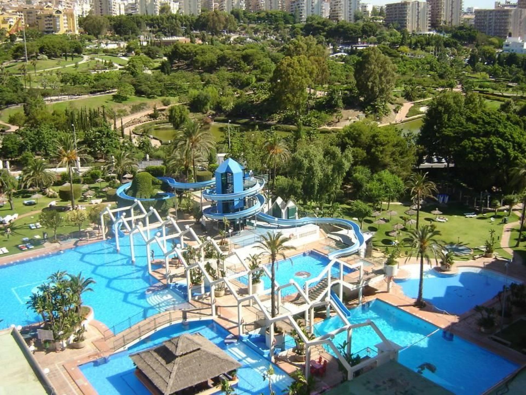 BENALBEACH DE LUXE an der BEACH FRONT LINE-Image-tags.info