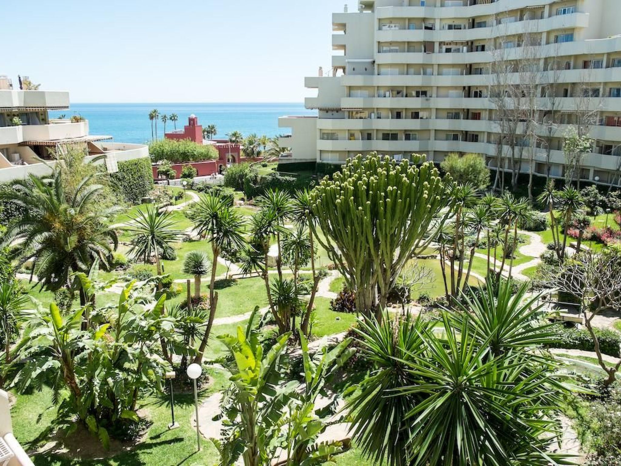 BENALBEACH DE LUXE an der BEACH FRONT LINE-Image-tags.info